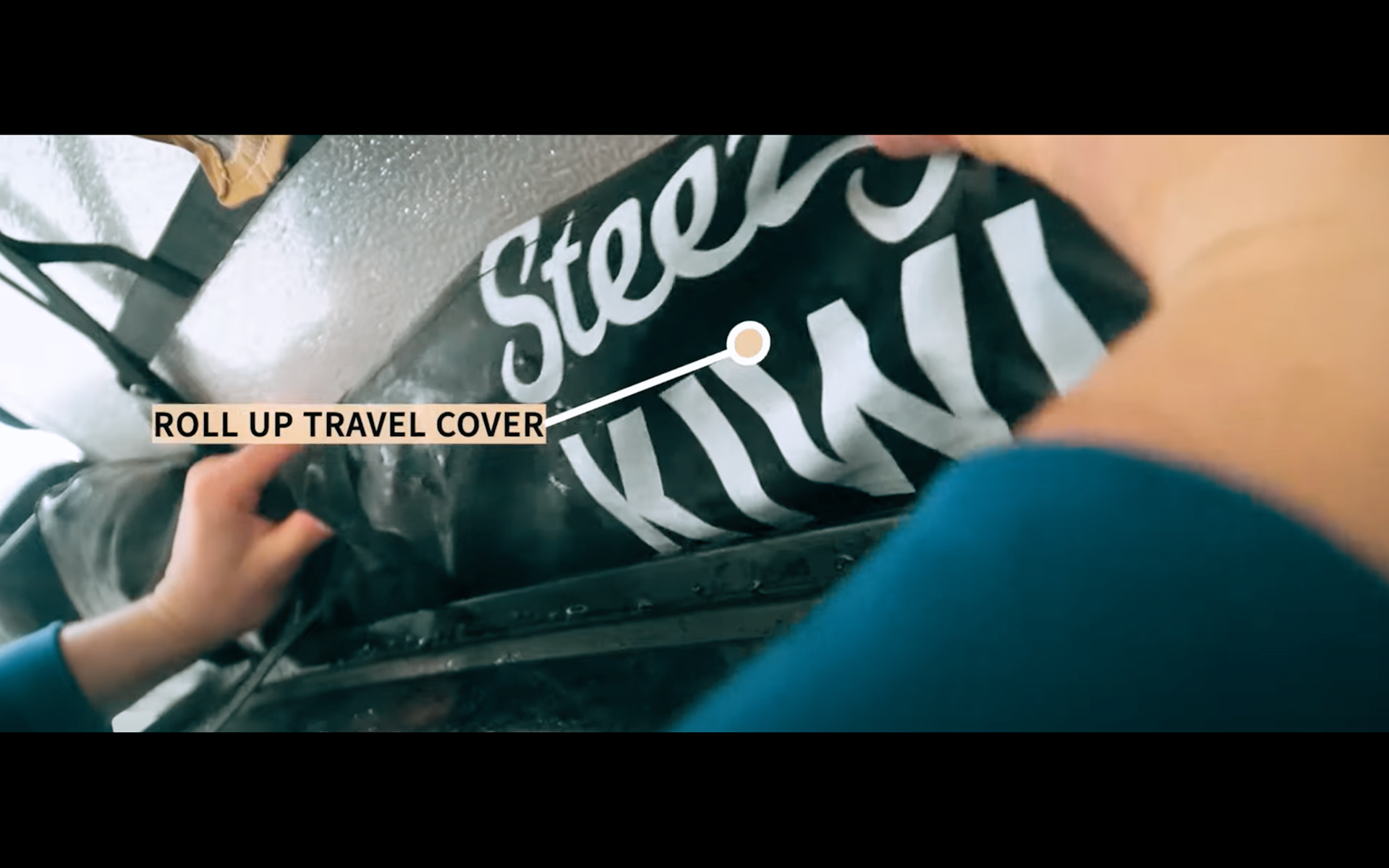 Steezy kiwi roof top tents promo 
