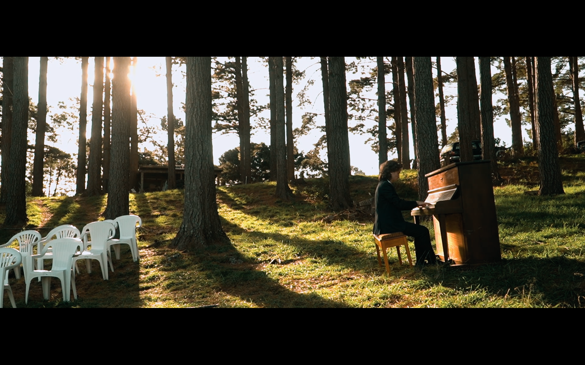 DOP out of tune student short film