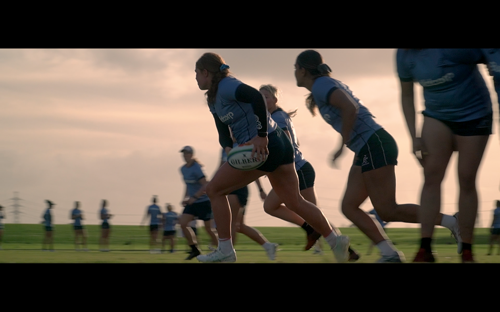 Wallaroos social content