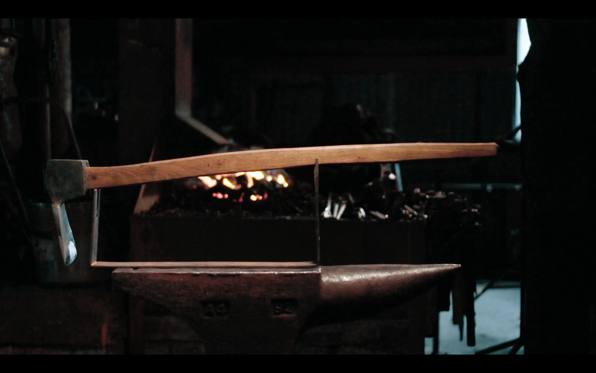 Director + camera op forging a future