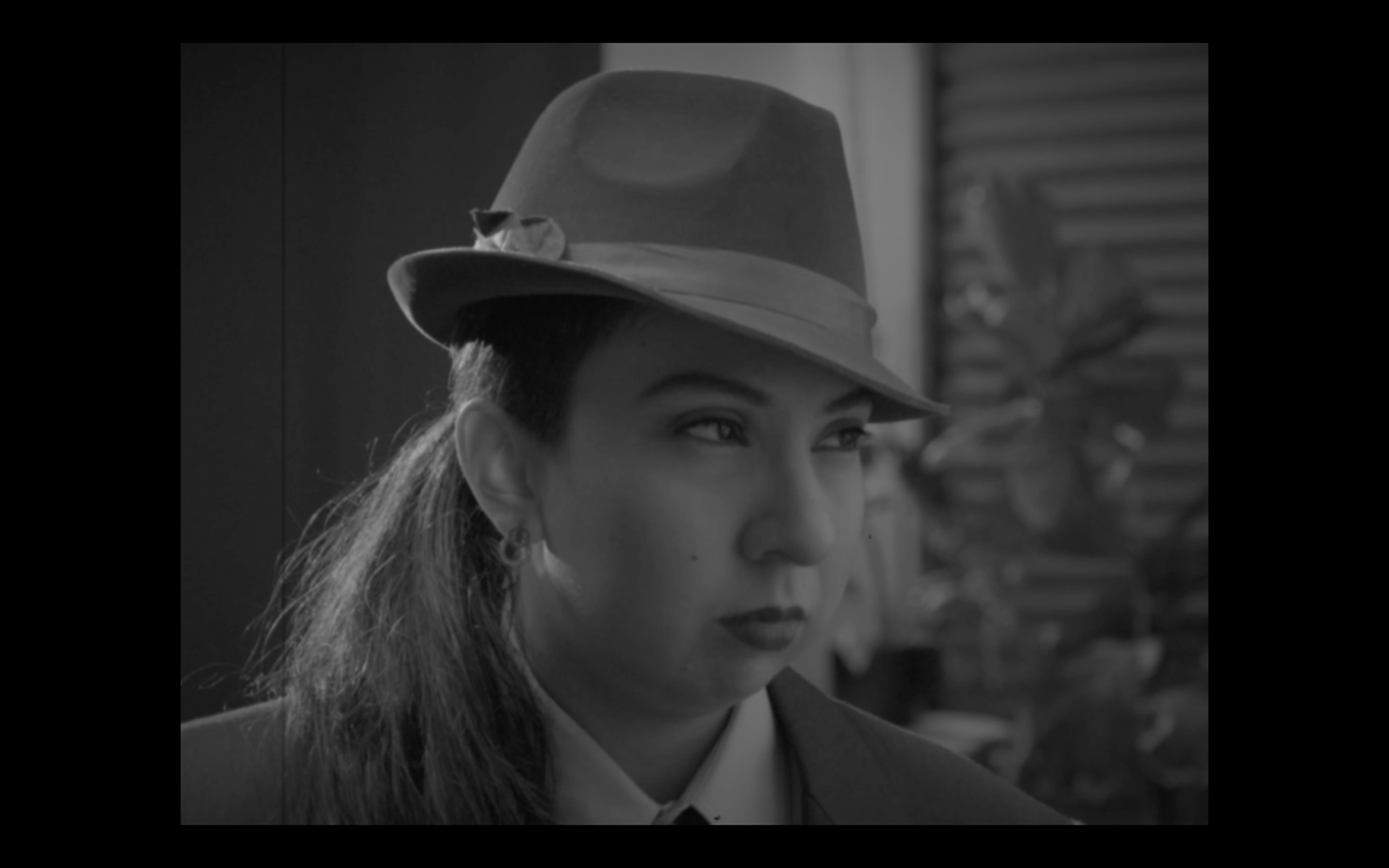 DOP student noir short film