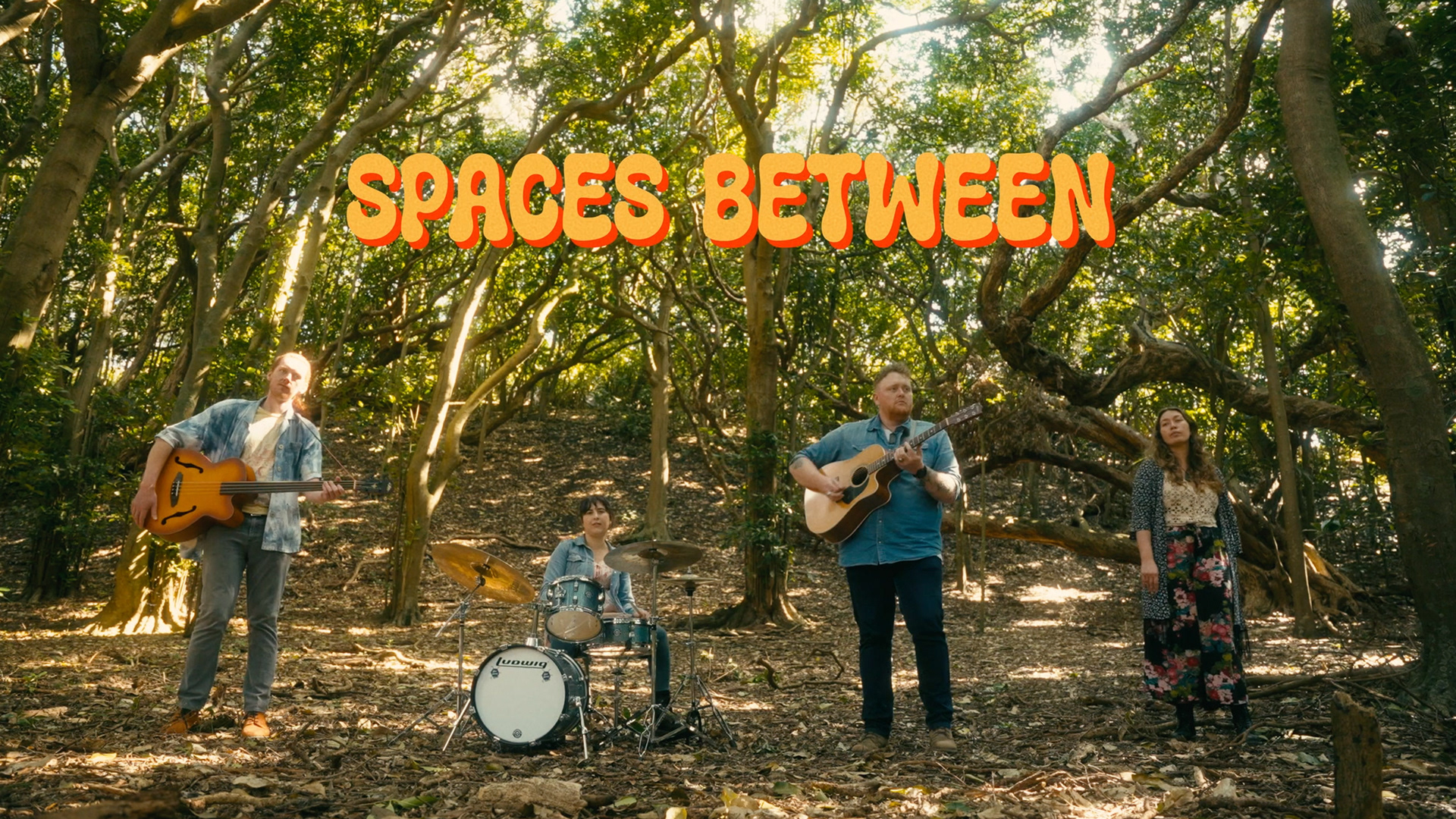 DOP, EDITOR, COLOURIST (SPACES BETWEEN MUSIC VIDEO)