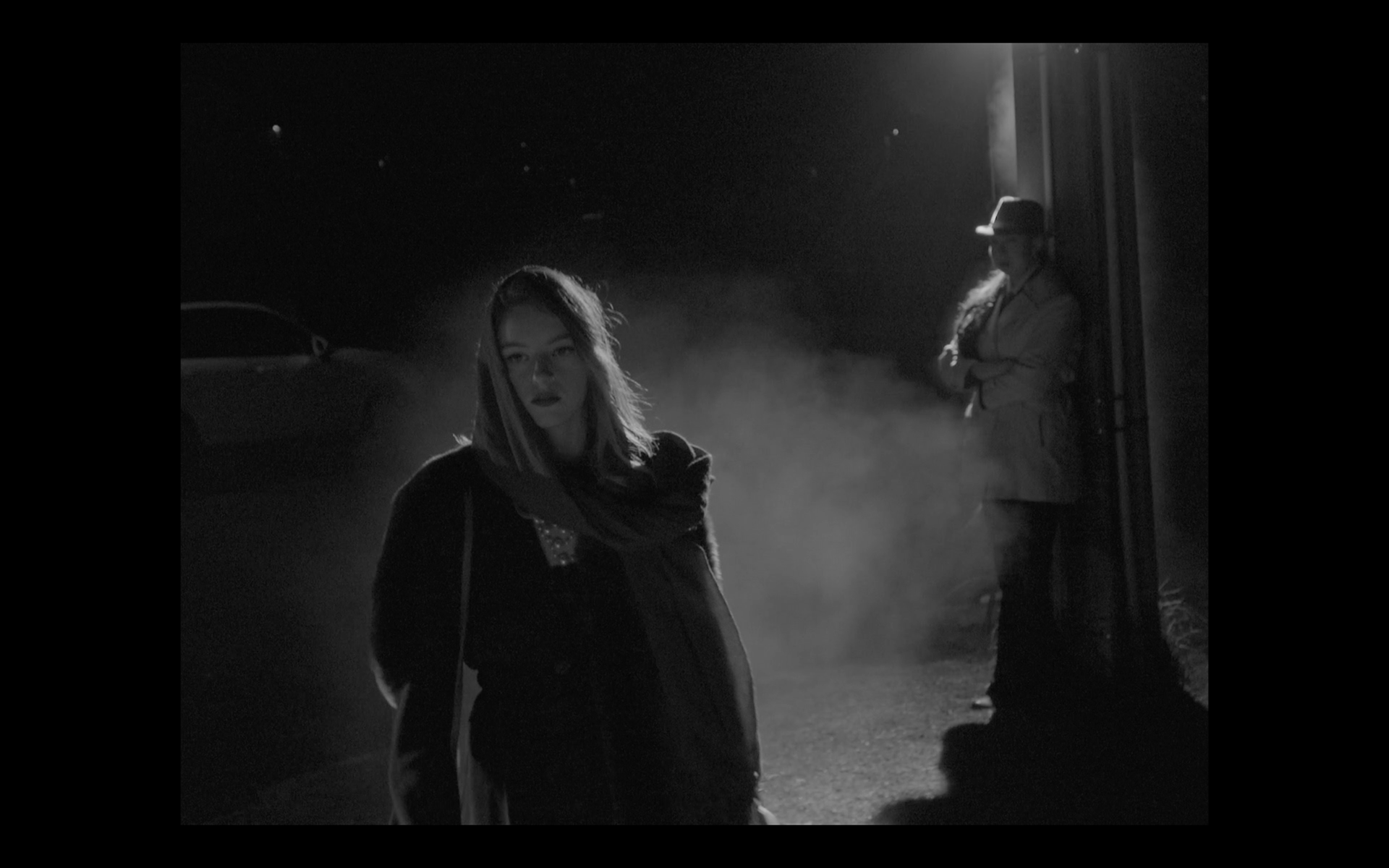 DOP student noir short film