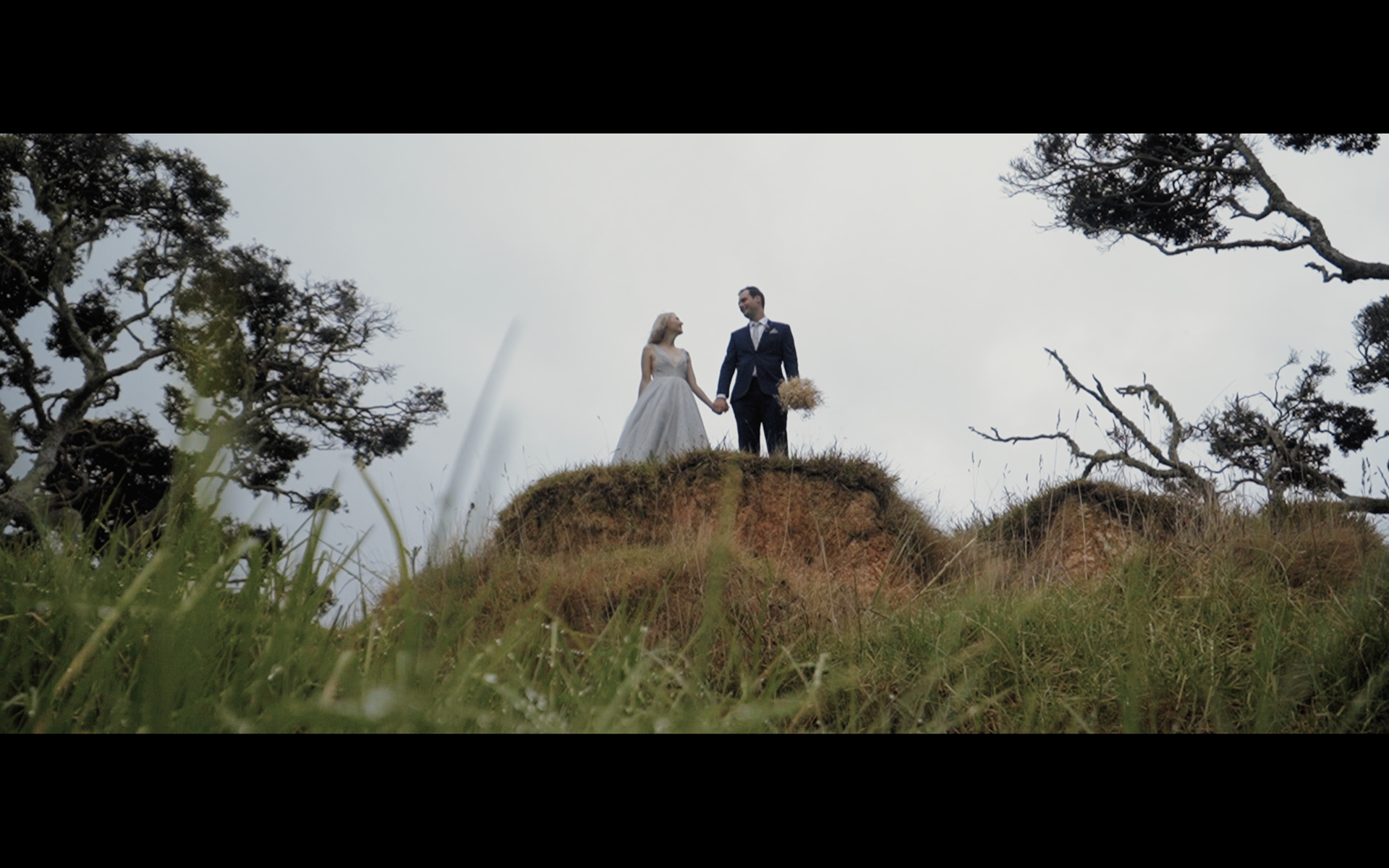 Bay of islands wedding film