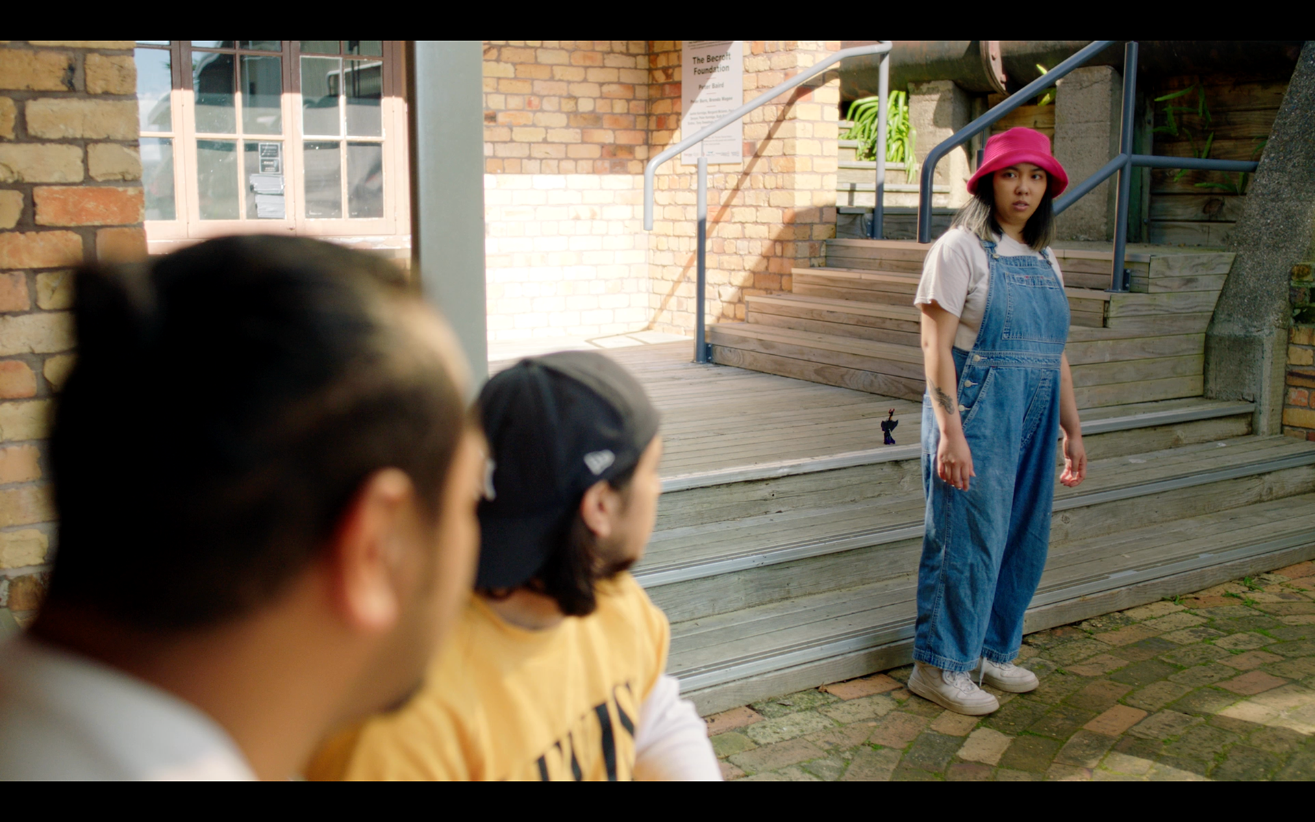 Cam op petty brother hood 