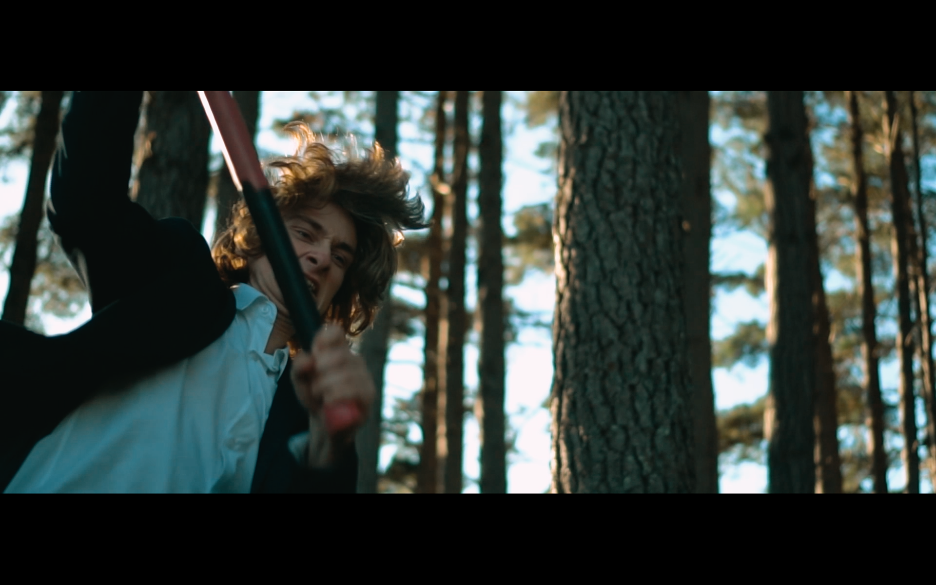 DOP out of tune student short film