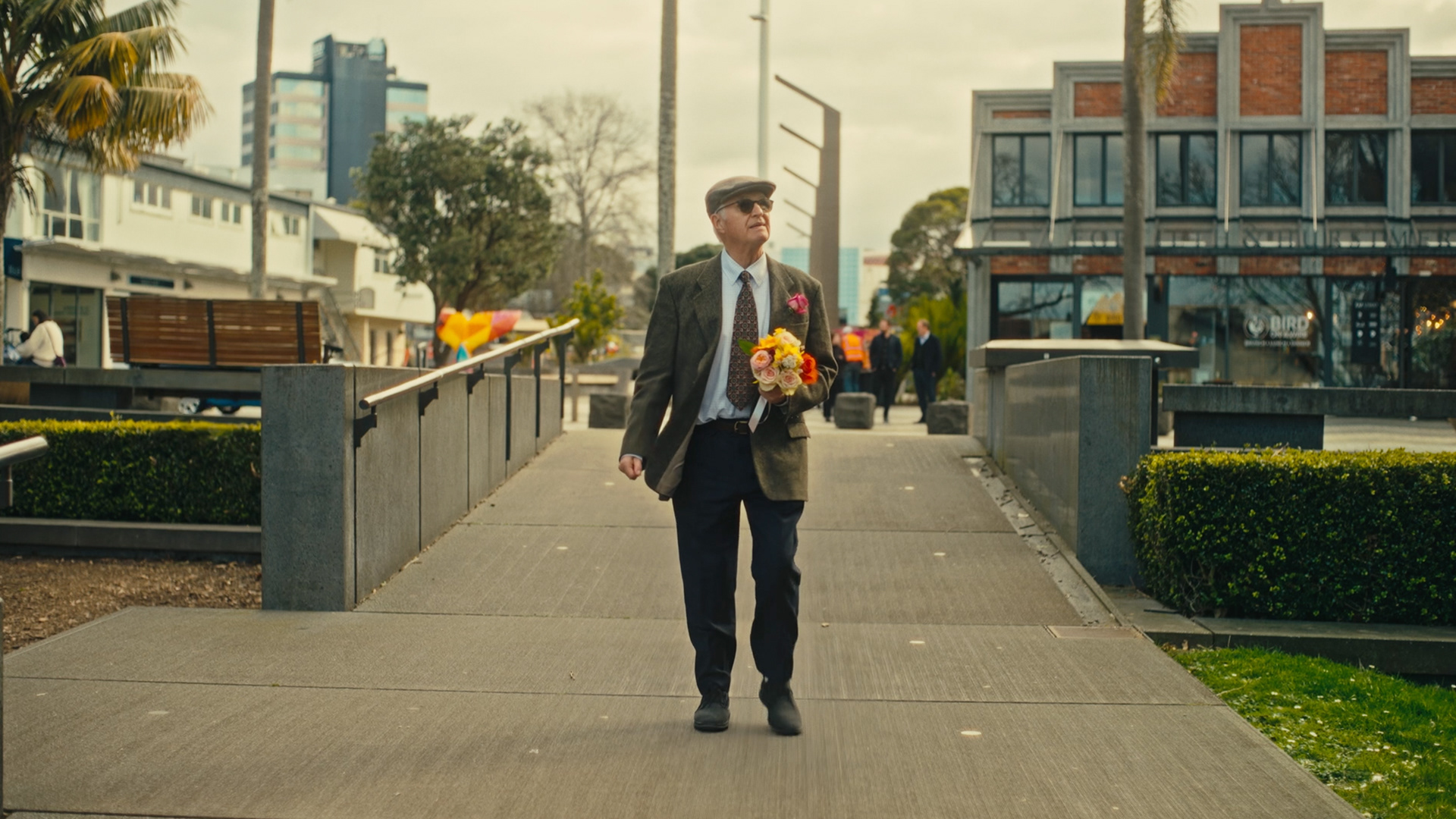 DOP, EDITOR, COLOURIST (SPACES BETWEEN MUSIC VIDEO)