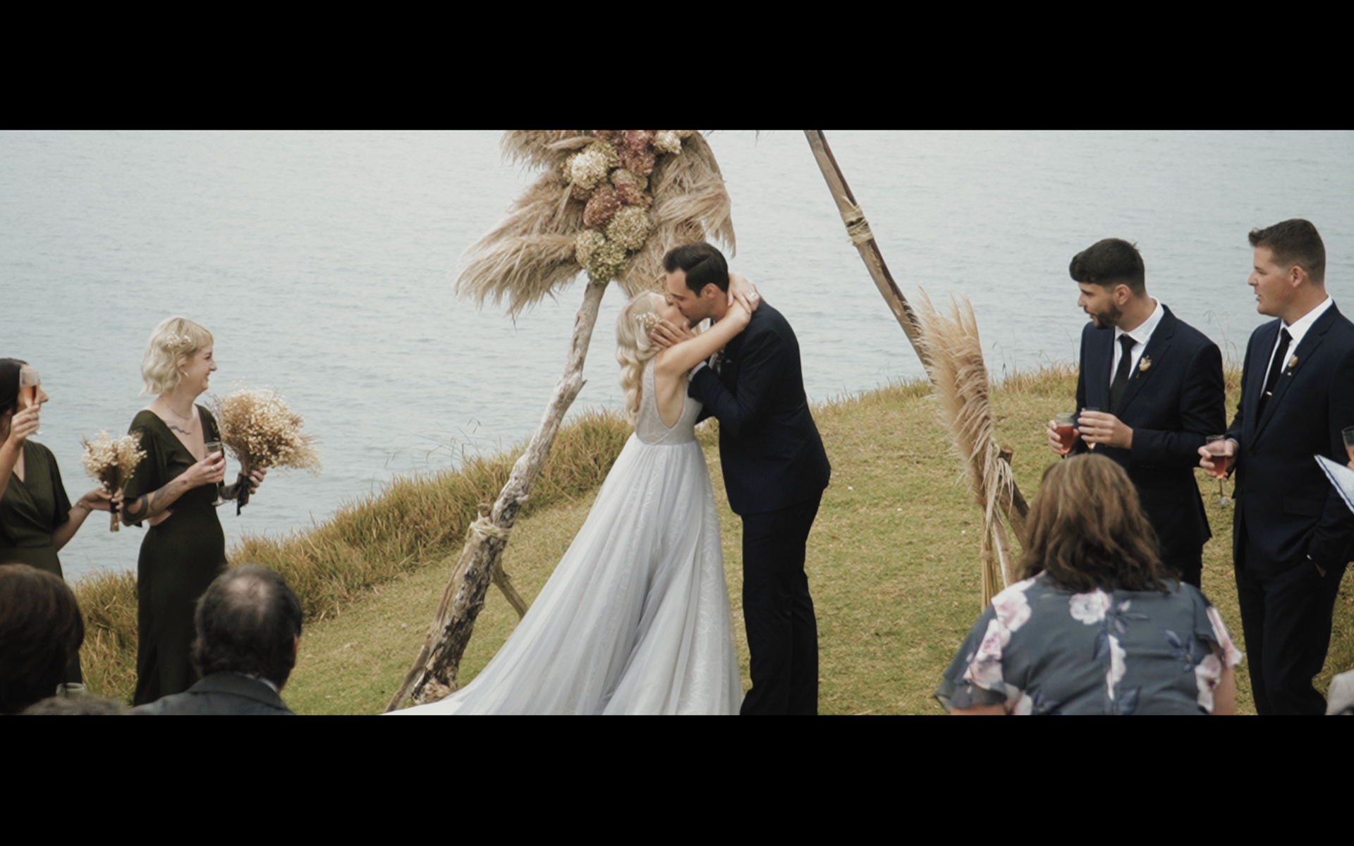 Bay of islands wedding film