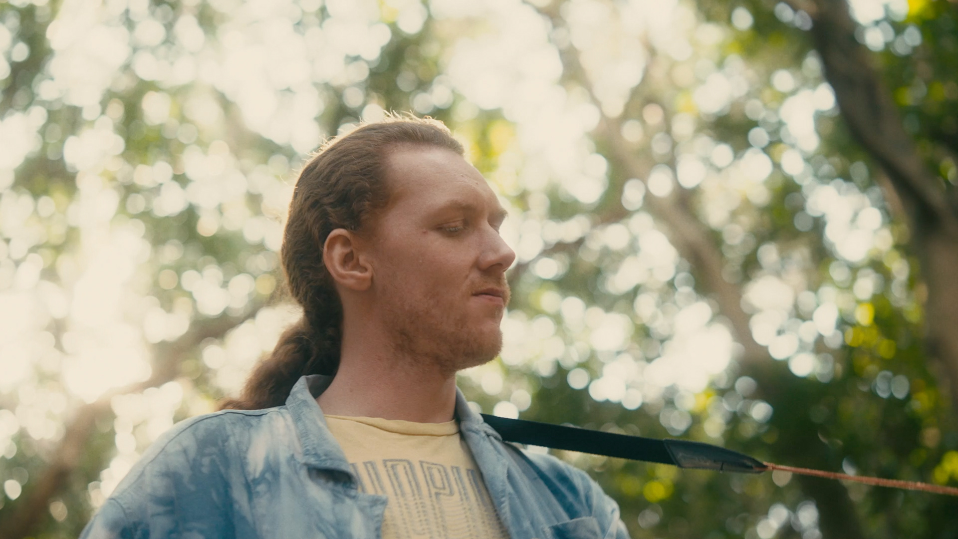 DOP, EDITOR, COLOURIST (SPACES BETWEEN MUSIC VIDEO)