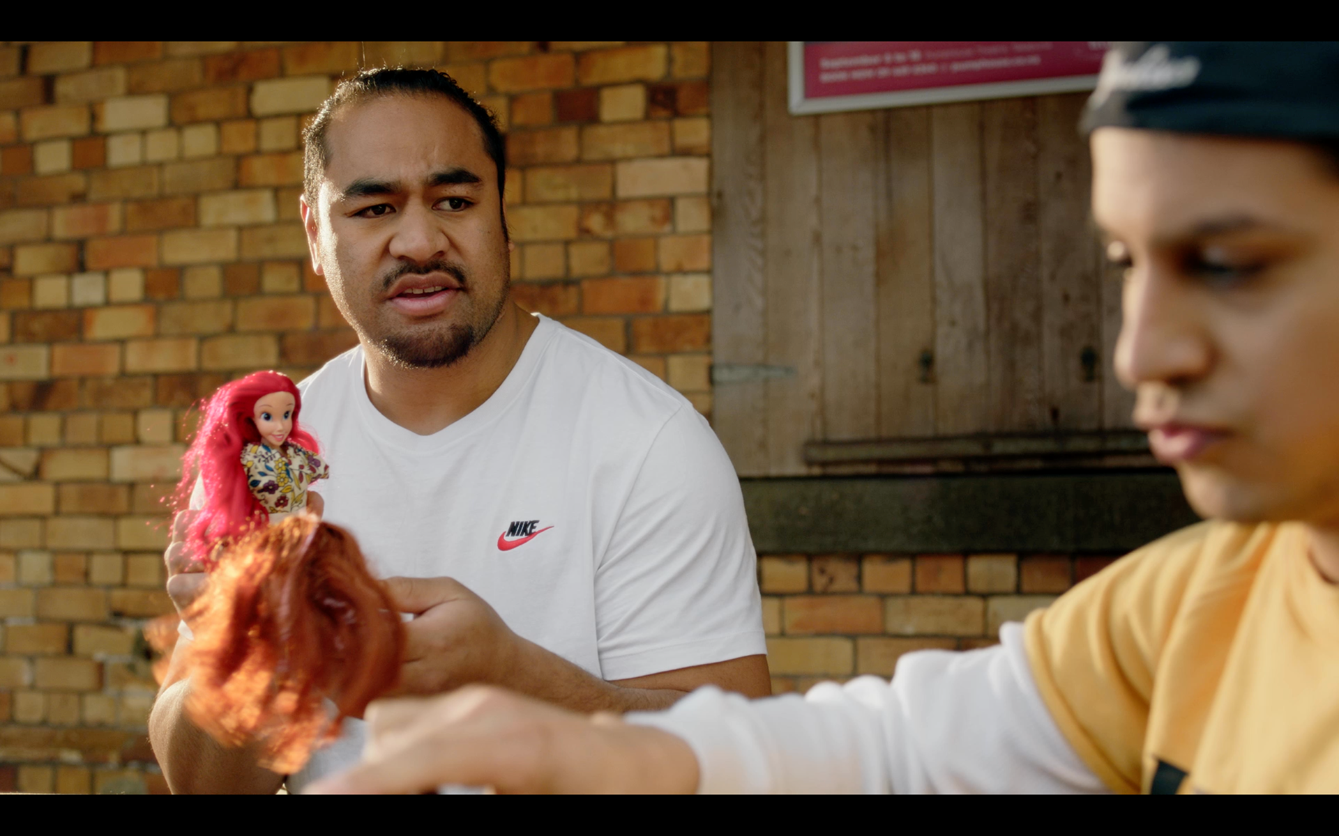 Cam op petty brother hood  