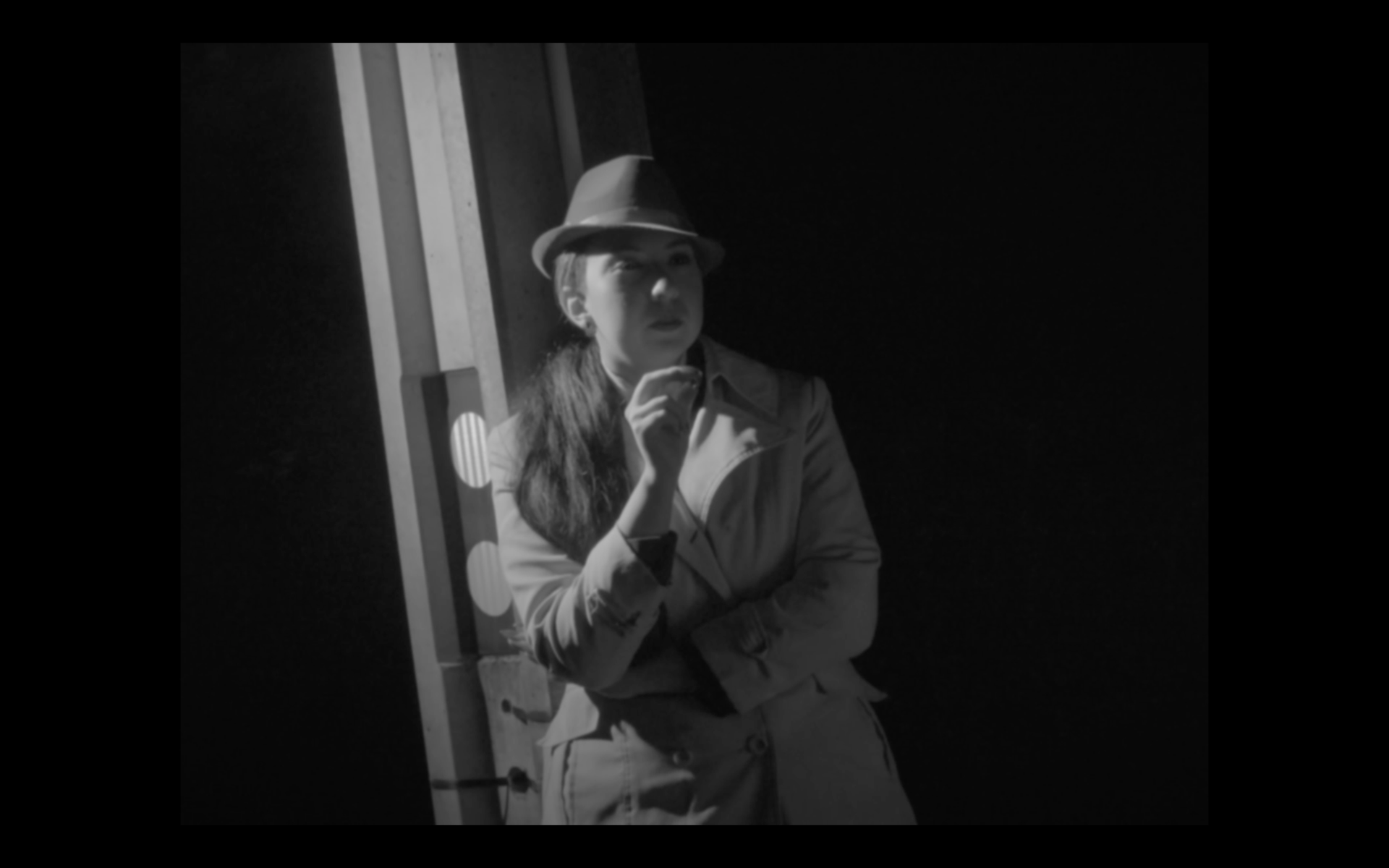 DOP student noir short film 