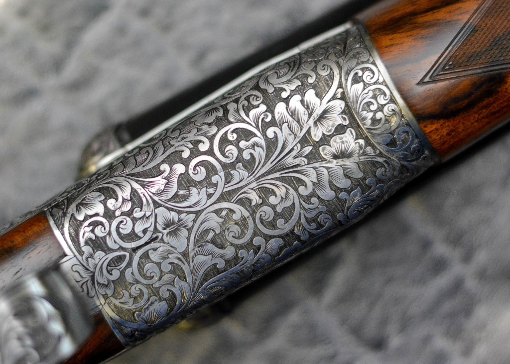 Gun engraving