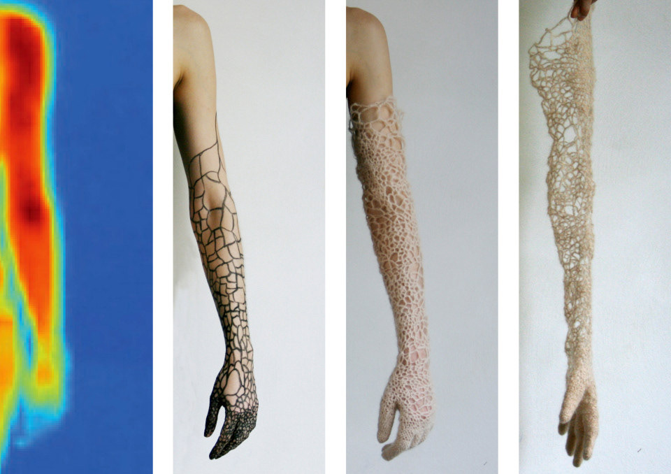Crocheted Membranes (2008/2009)