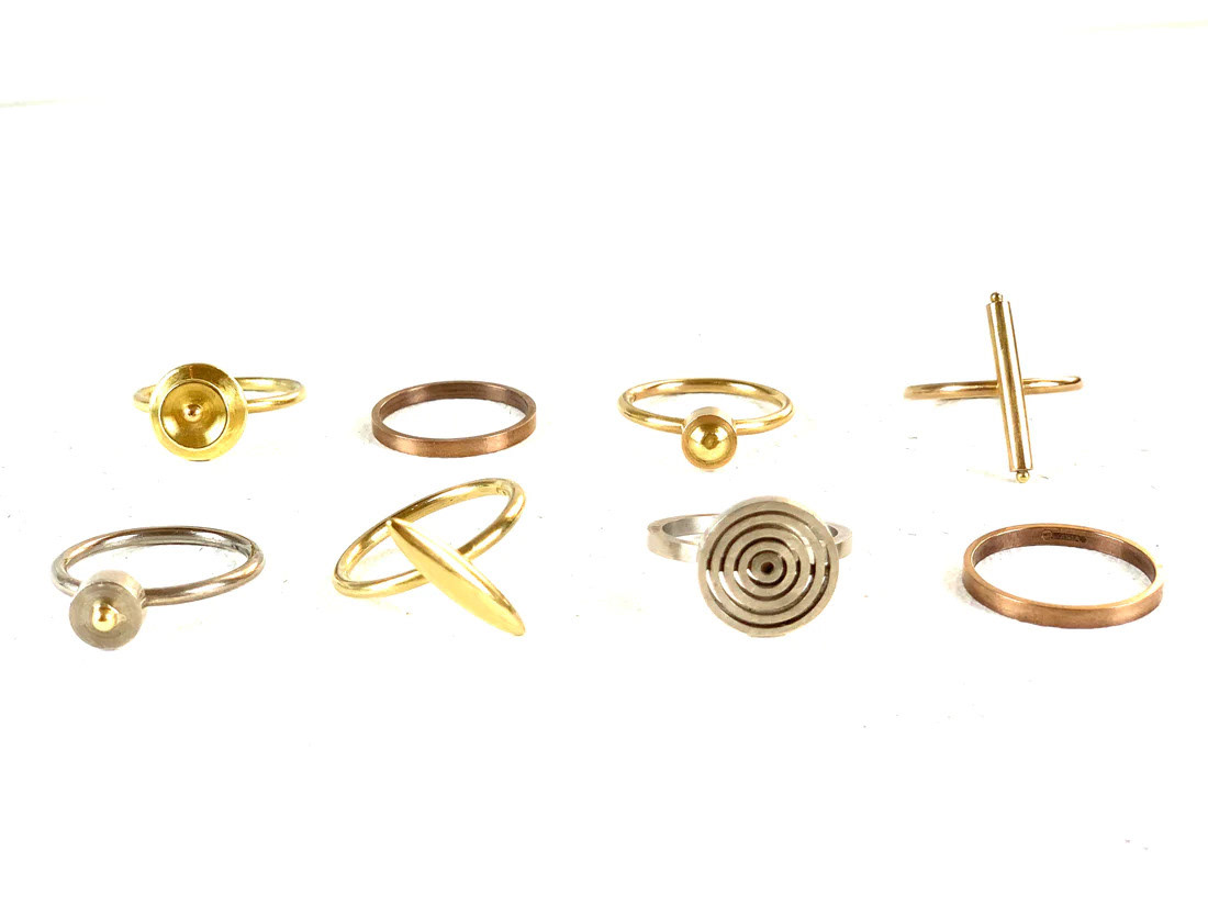 Modular Ring - Deconstructed