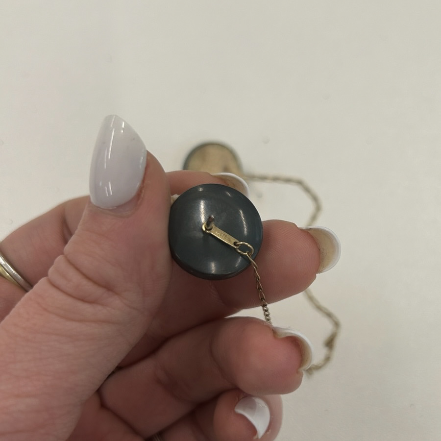 Brooch made by Mark Mcleish