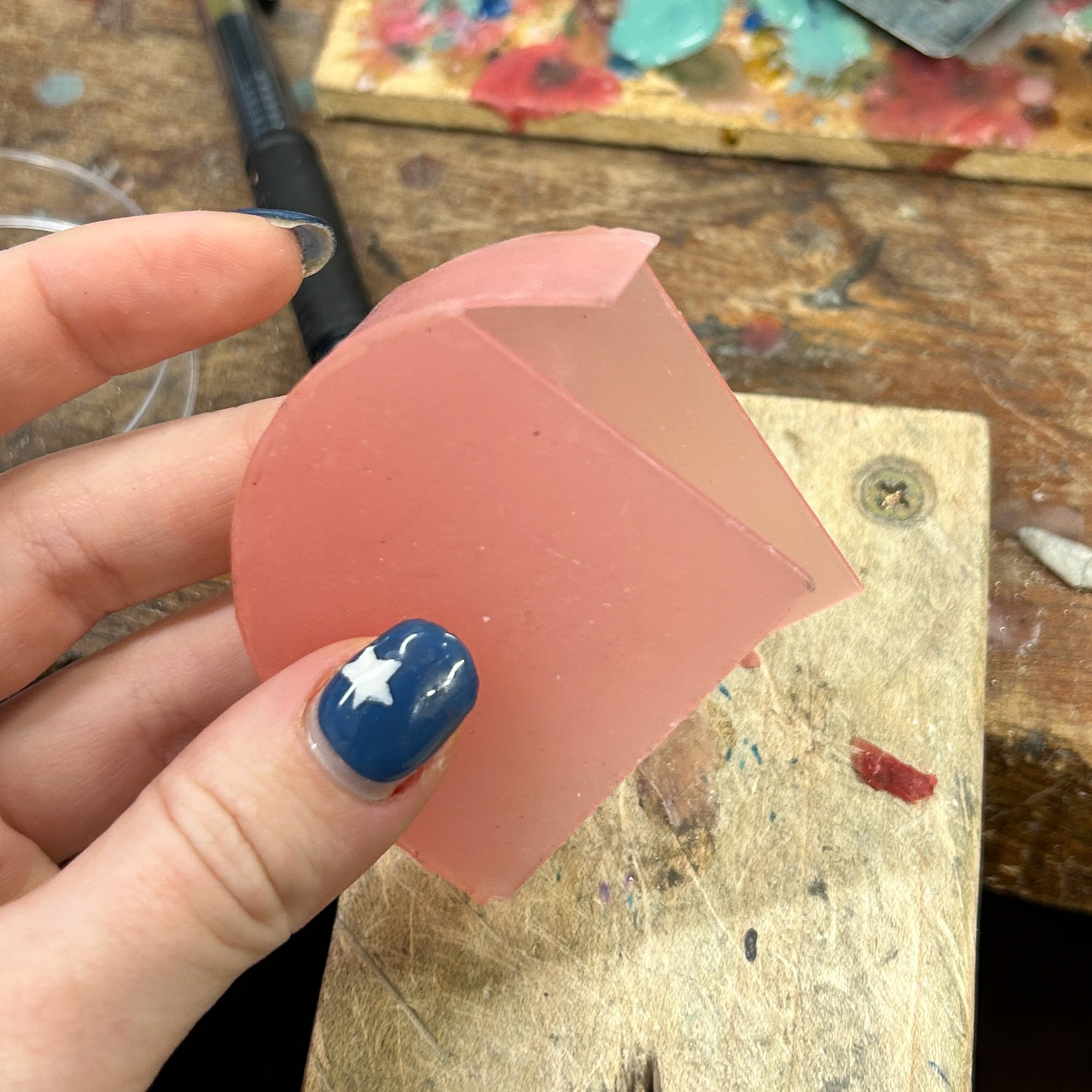 Wax Base