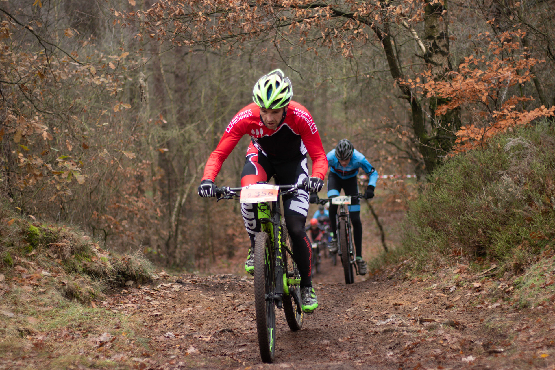Wielercross Loenen