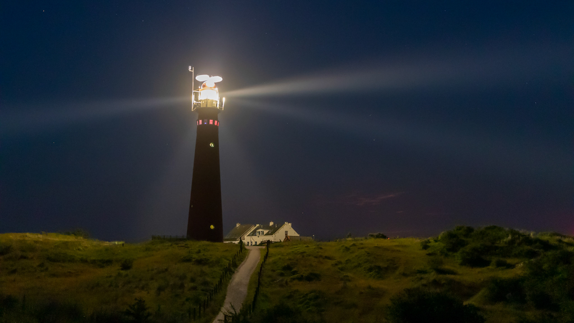 Vuurtoren Schiermonnikoog