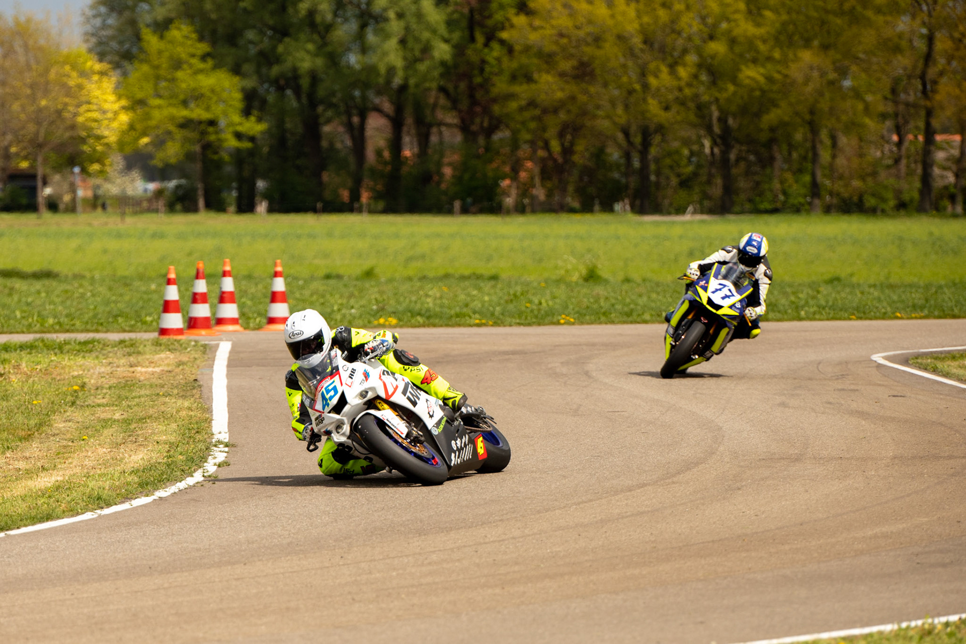 Wegraces Hengelo (Gld)