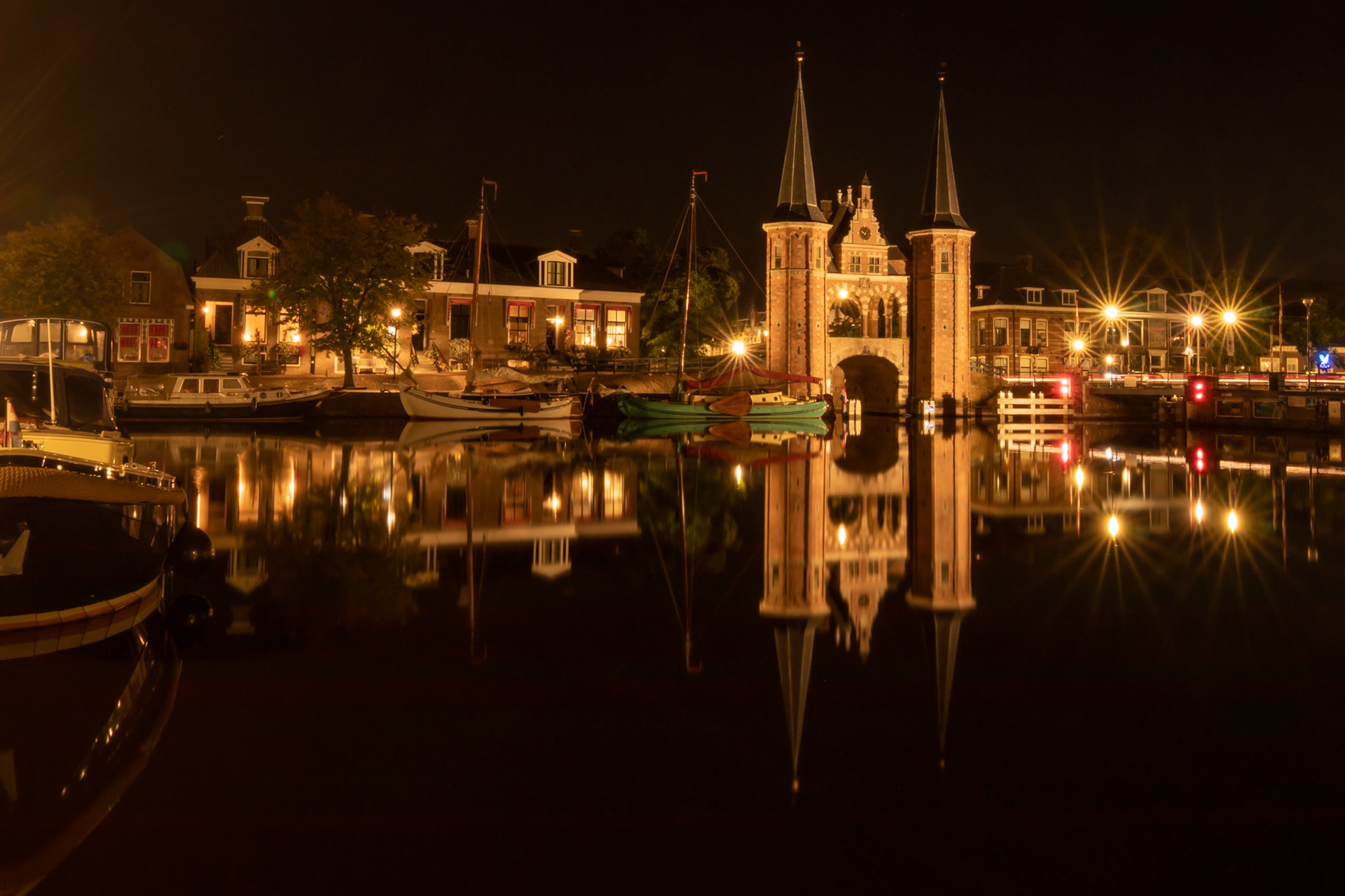Waterpoort Sneek