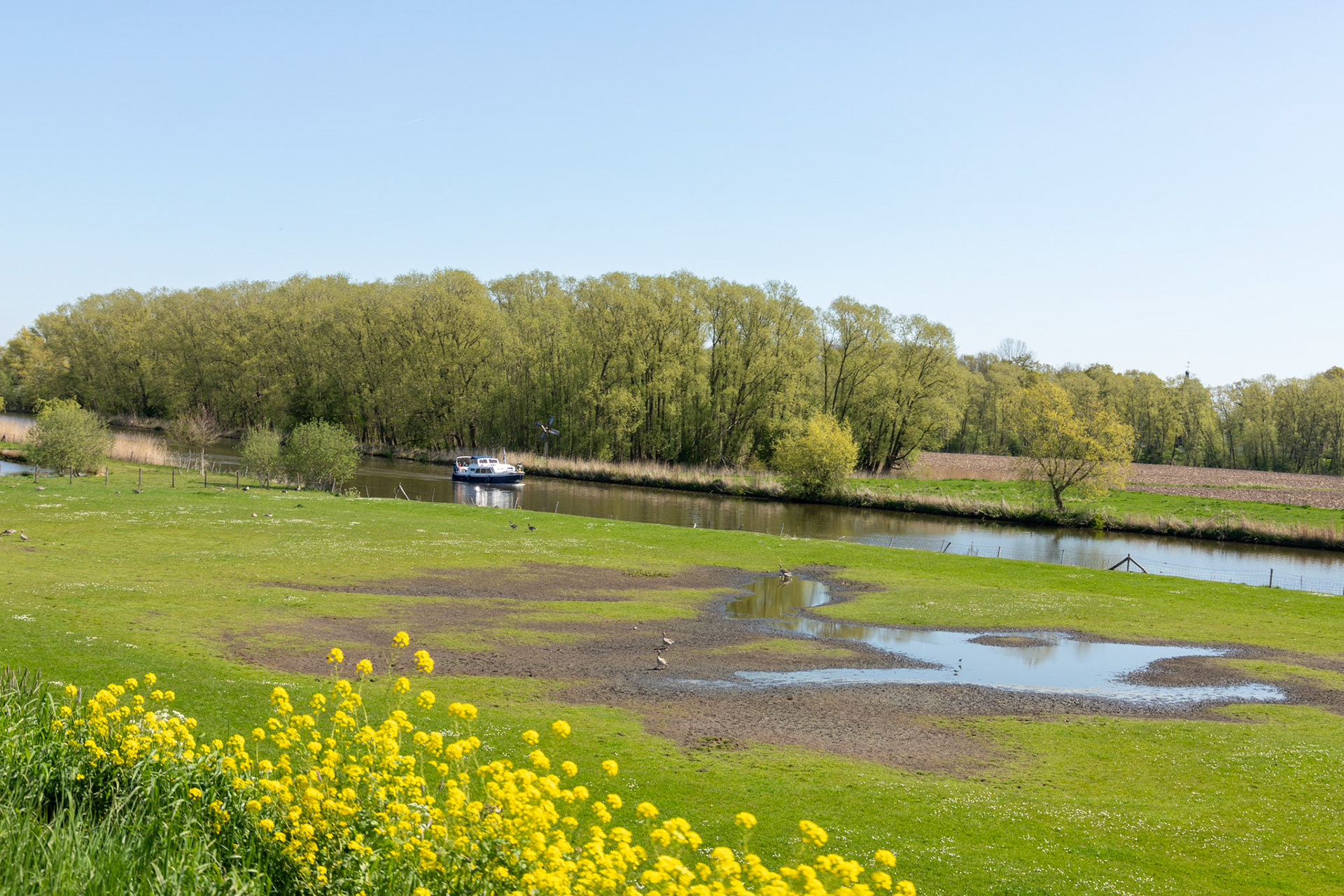 Langs de Linge