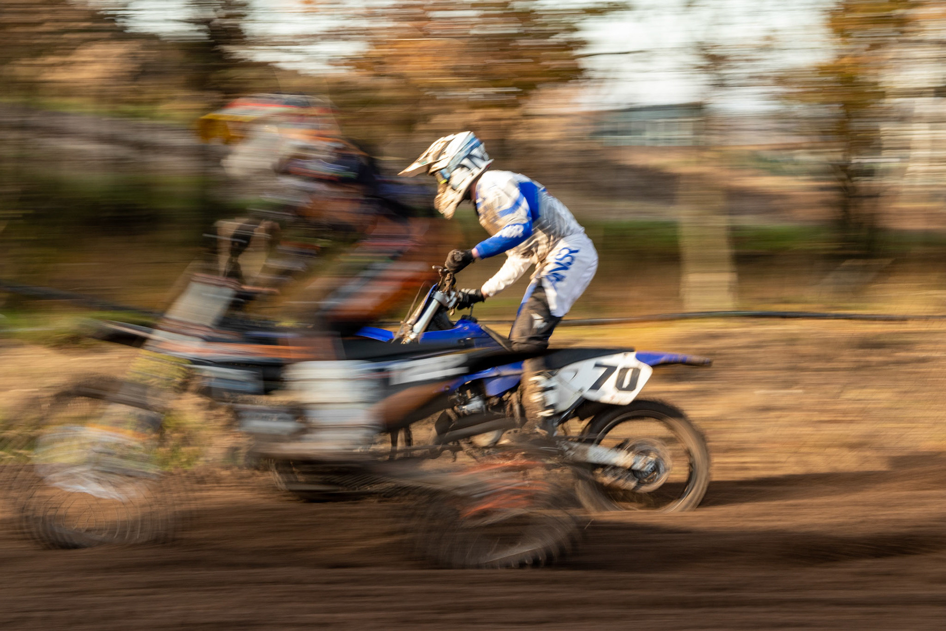 Motorcross Terlet