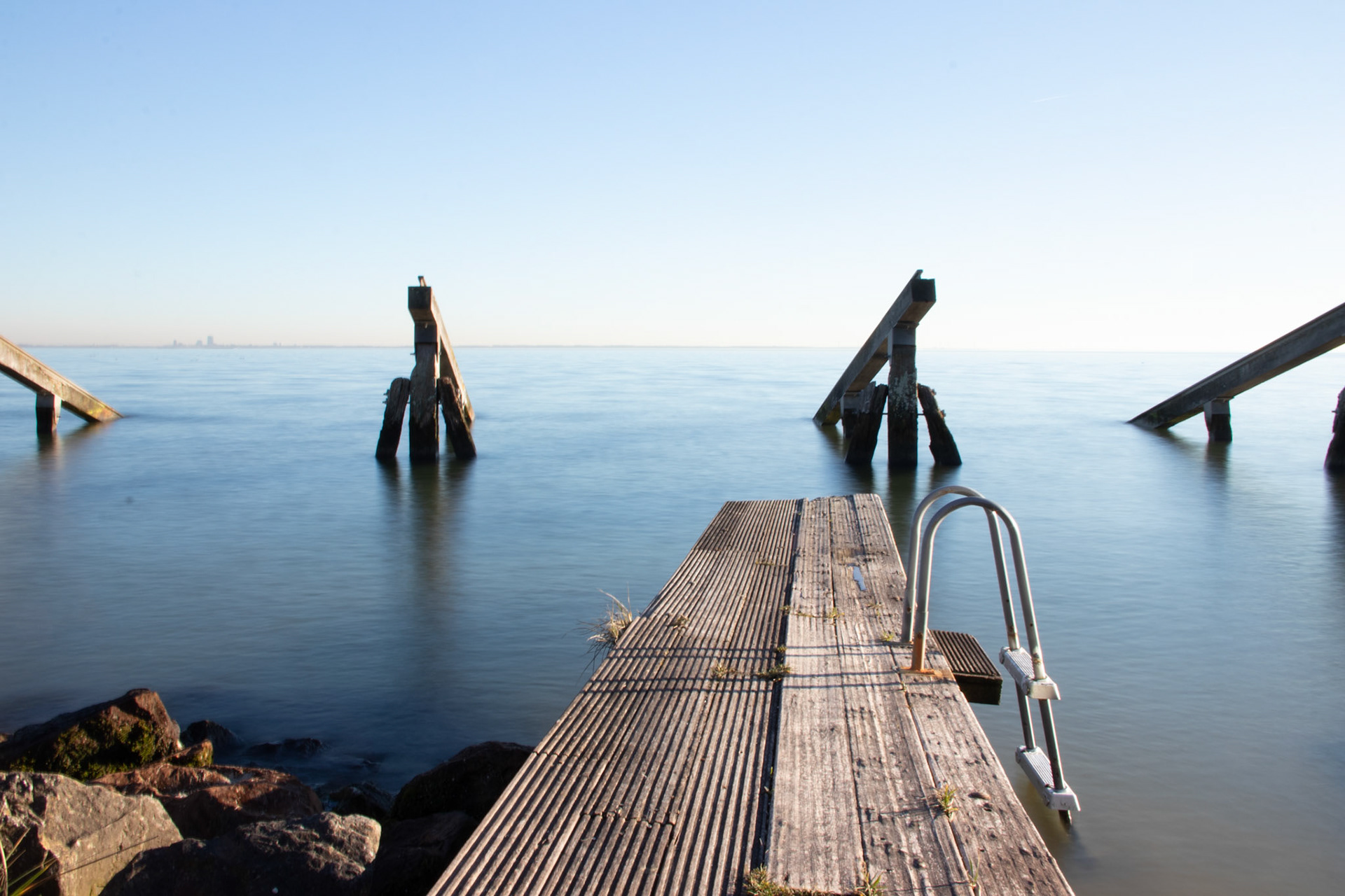 Ijsbrekers Marken