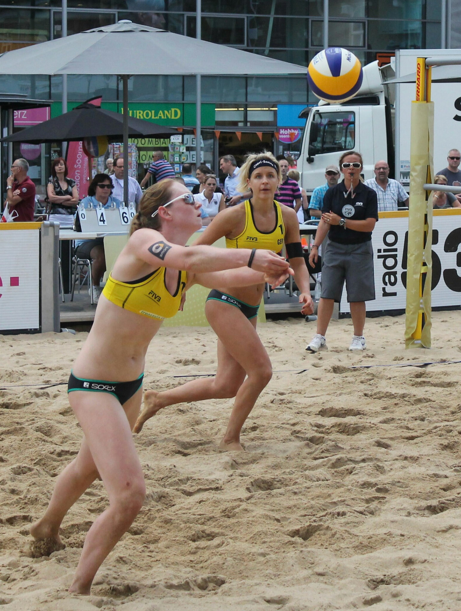 Beachvolleybal