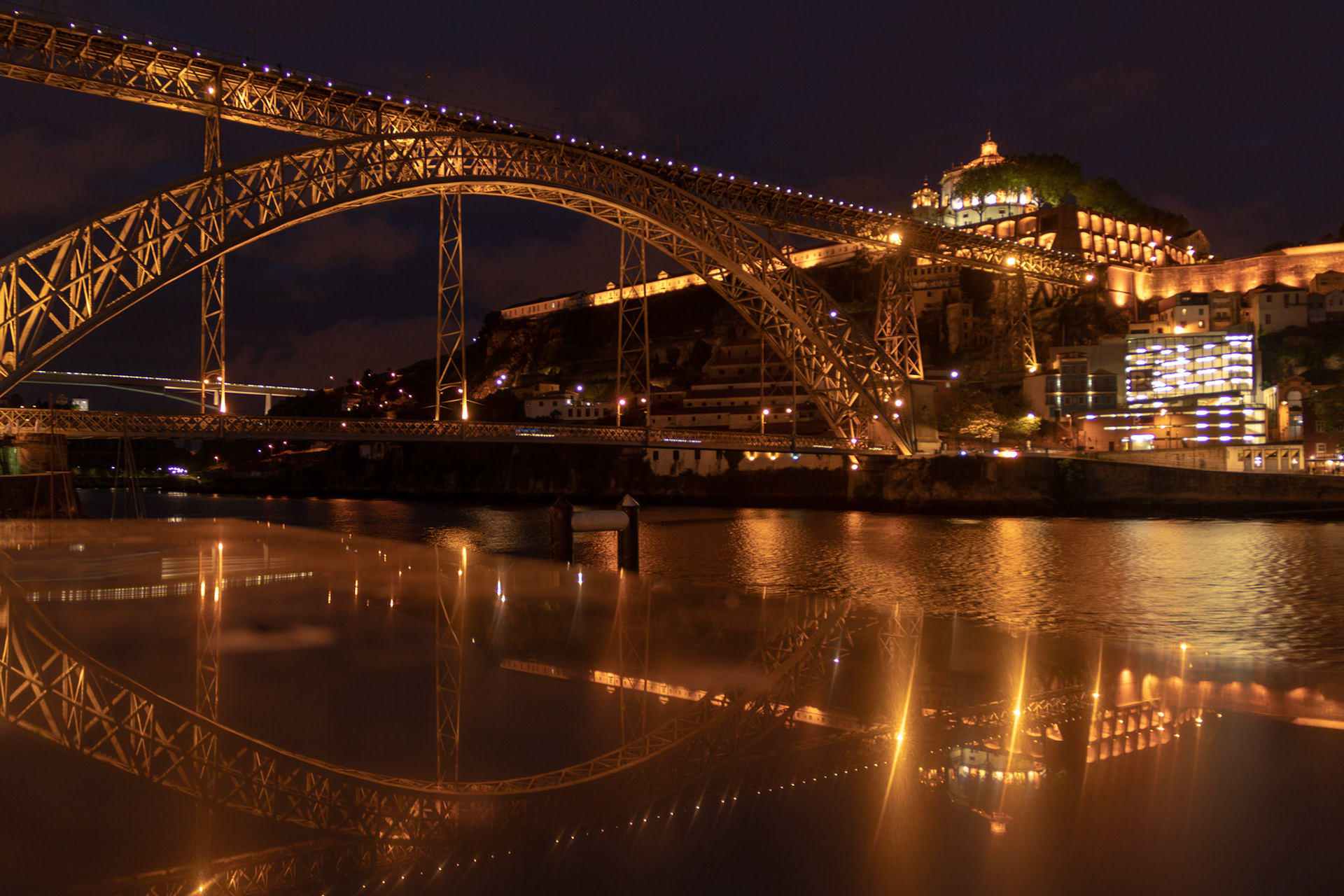 Brug Luis I Porto