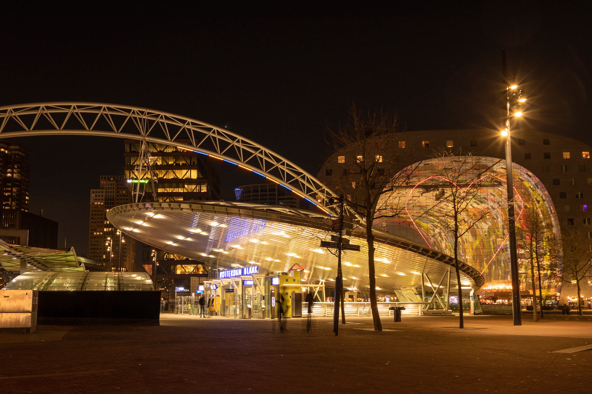 Rotterdam Blaak