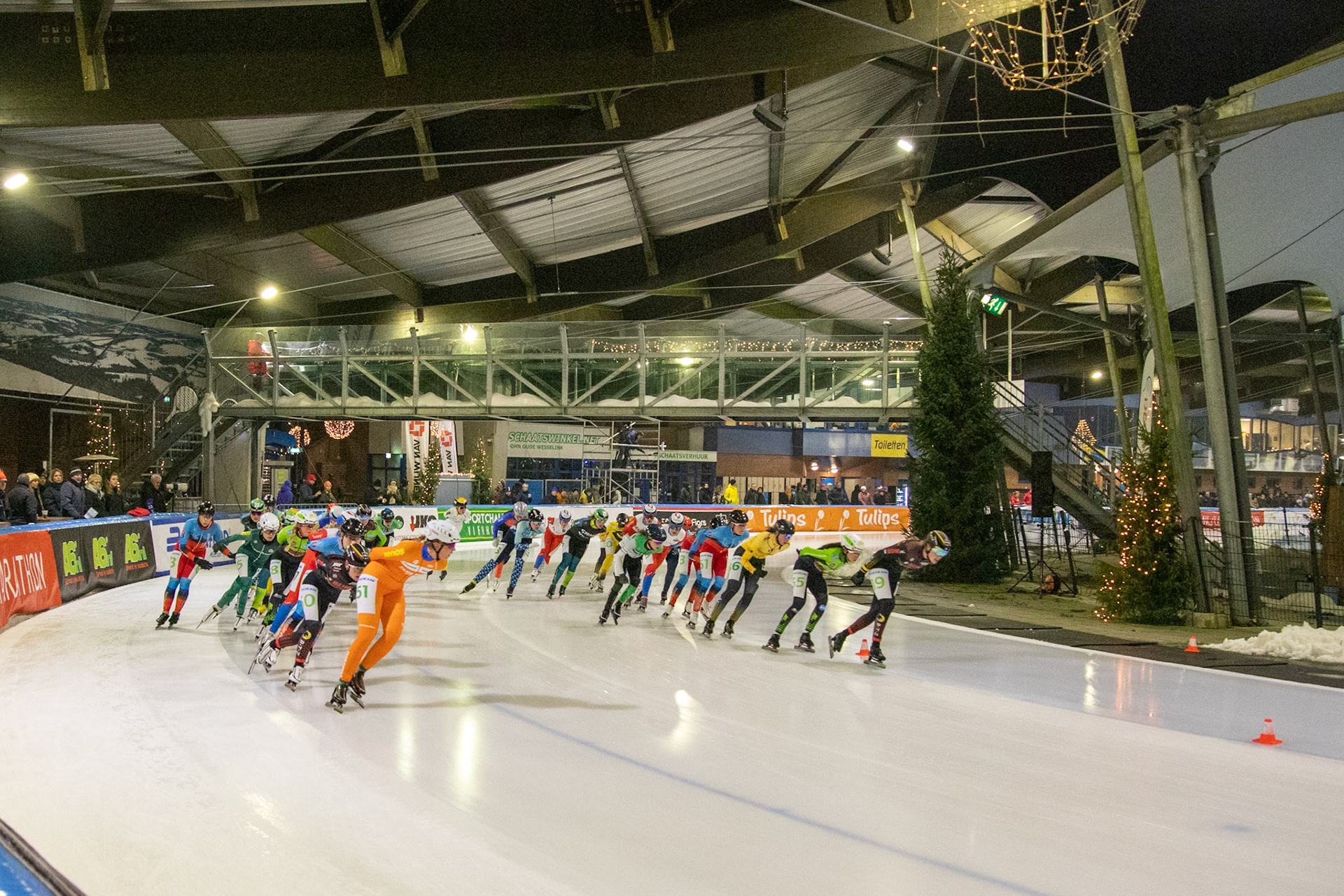 Het peloton