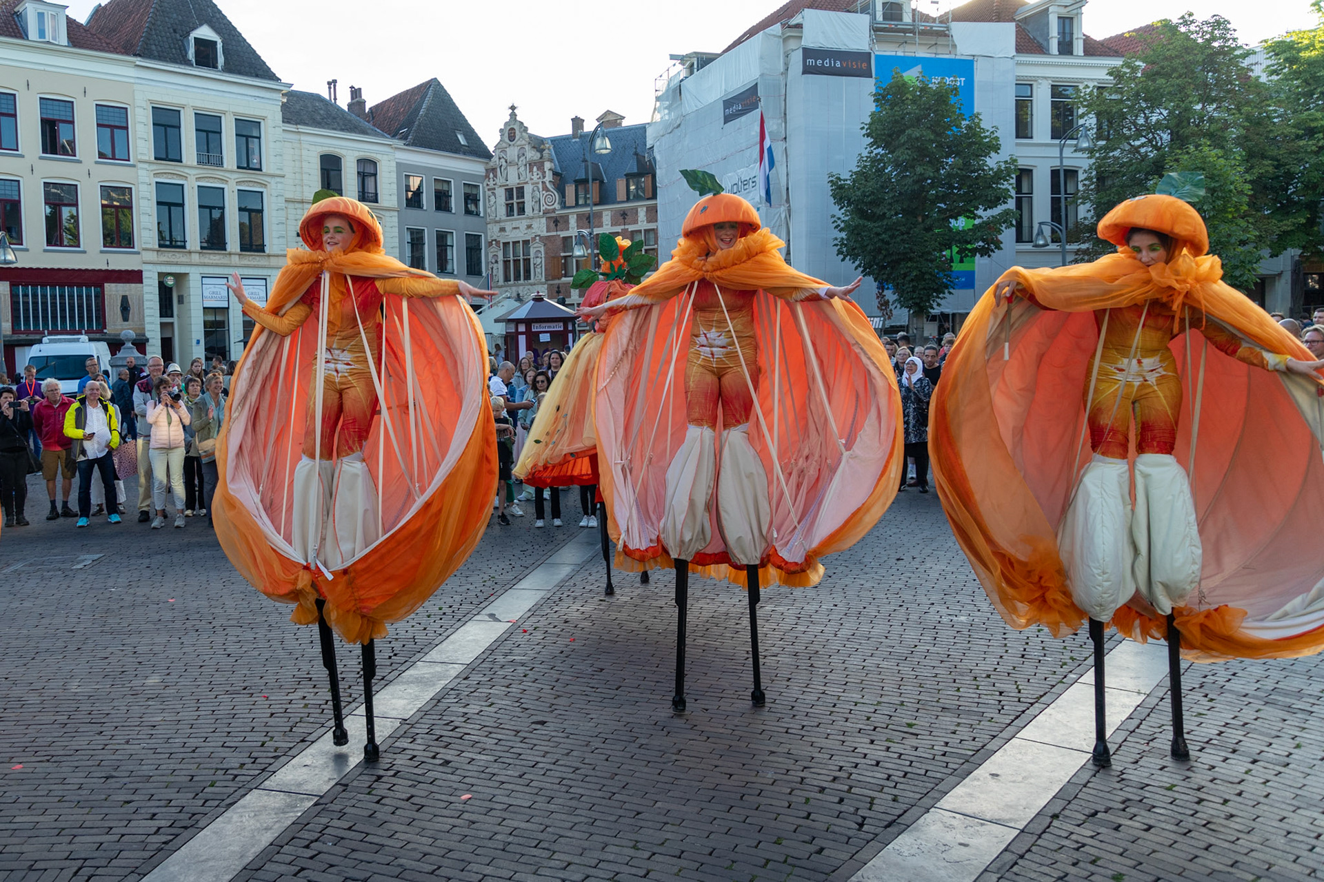 Stiltlife "Naranja"