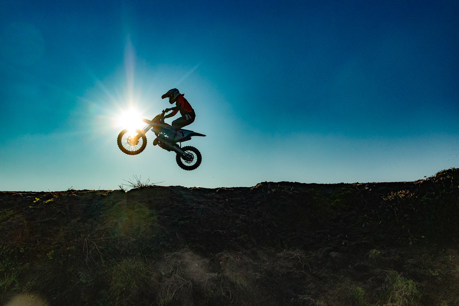 Motorcross Terlet