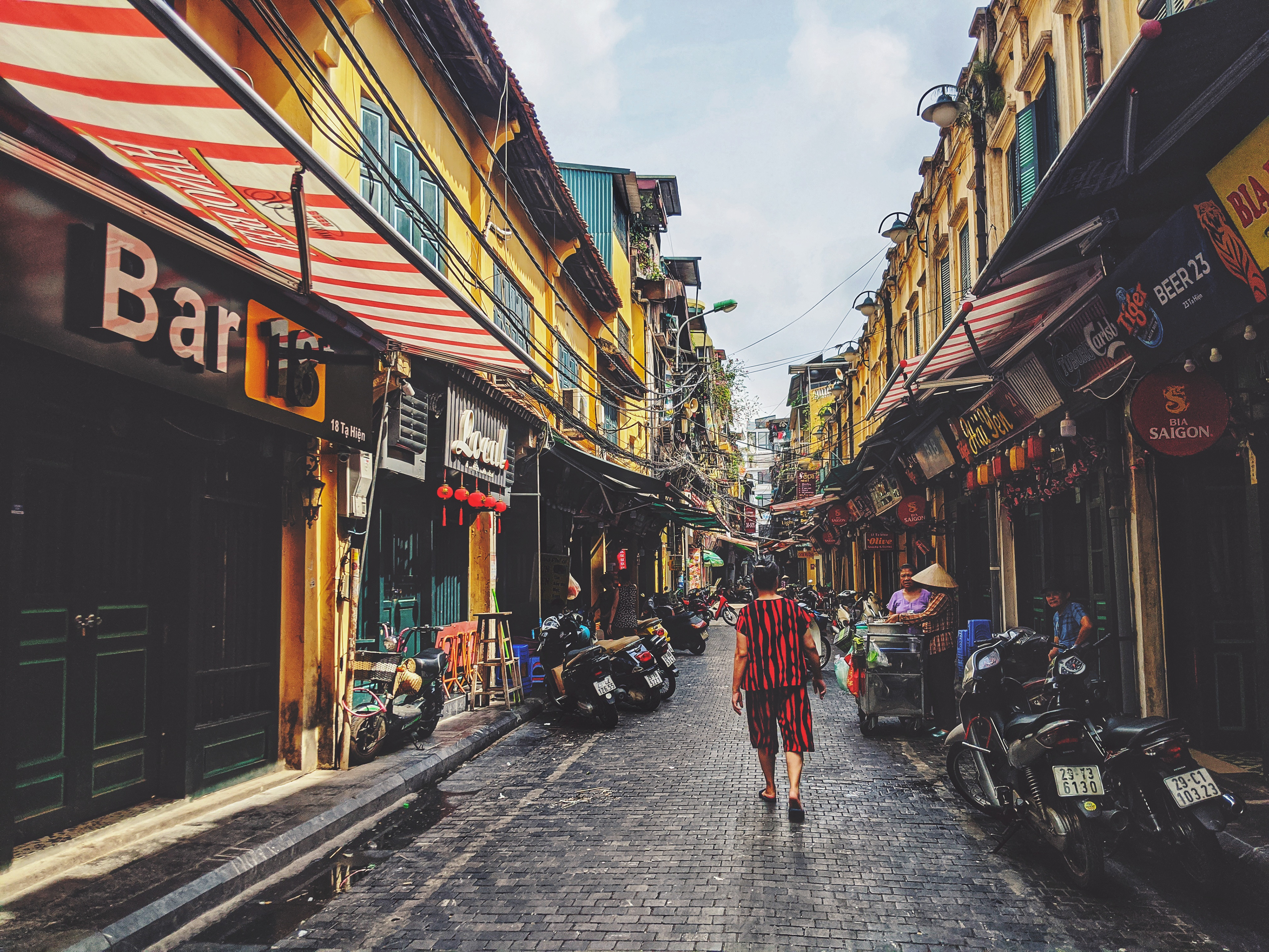 Hanoi, VIetnam