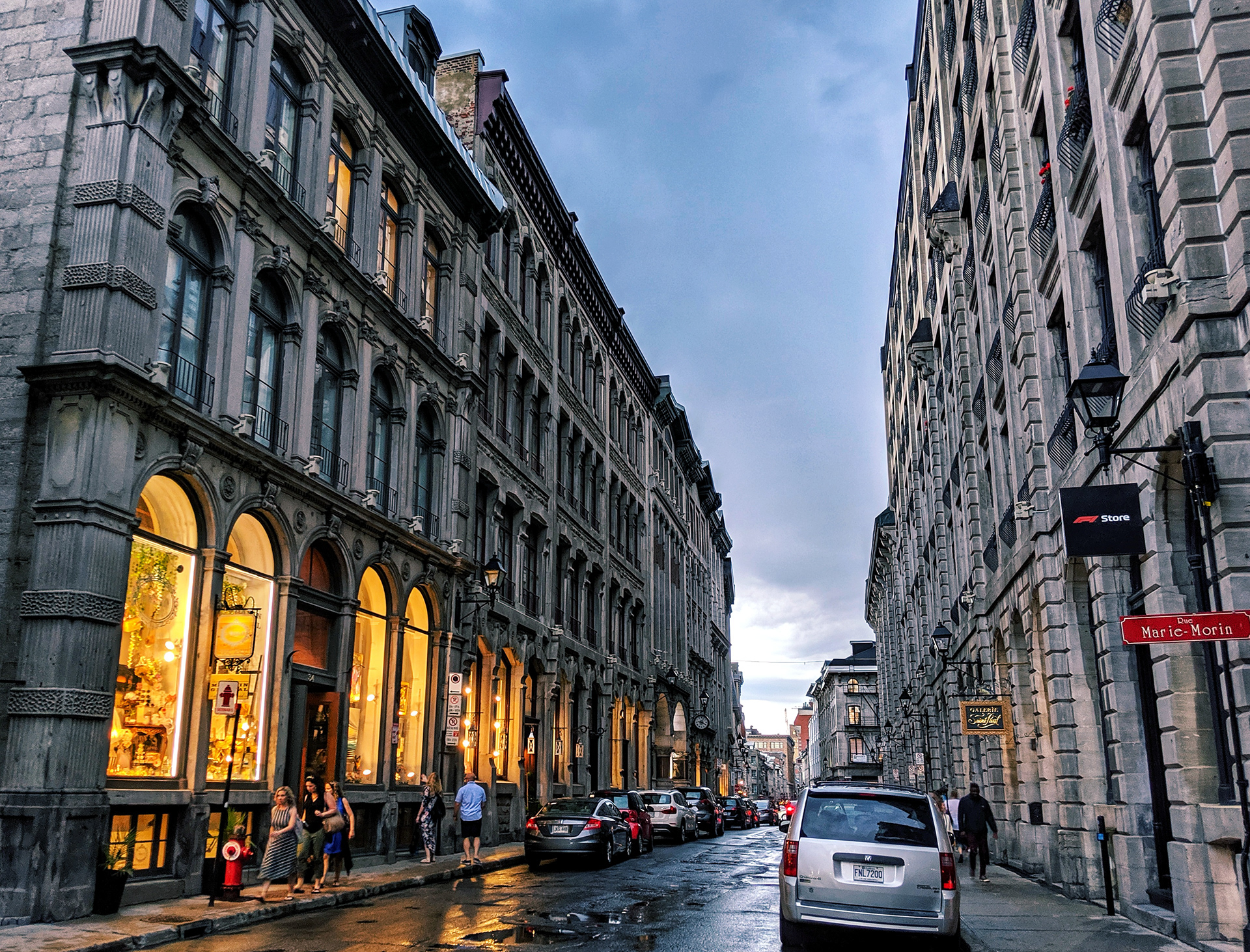 Old Montreal
