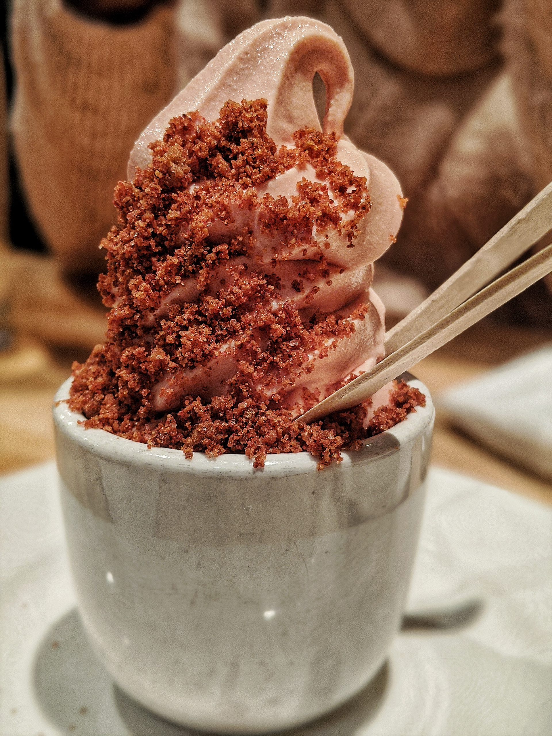 Momofuku desserts, NY