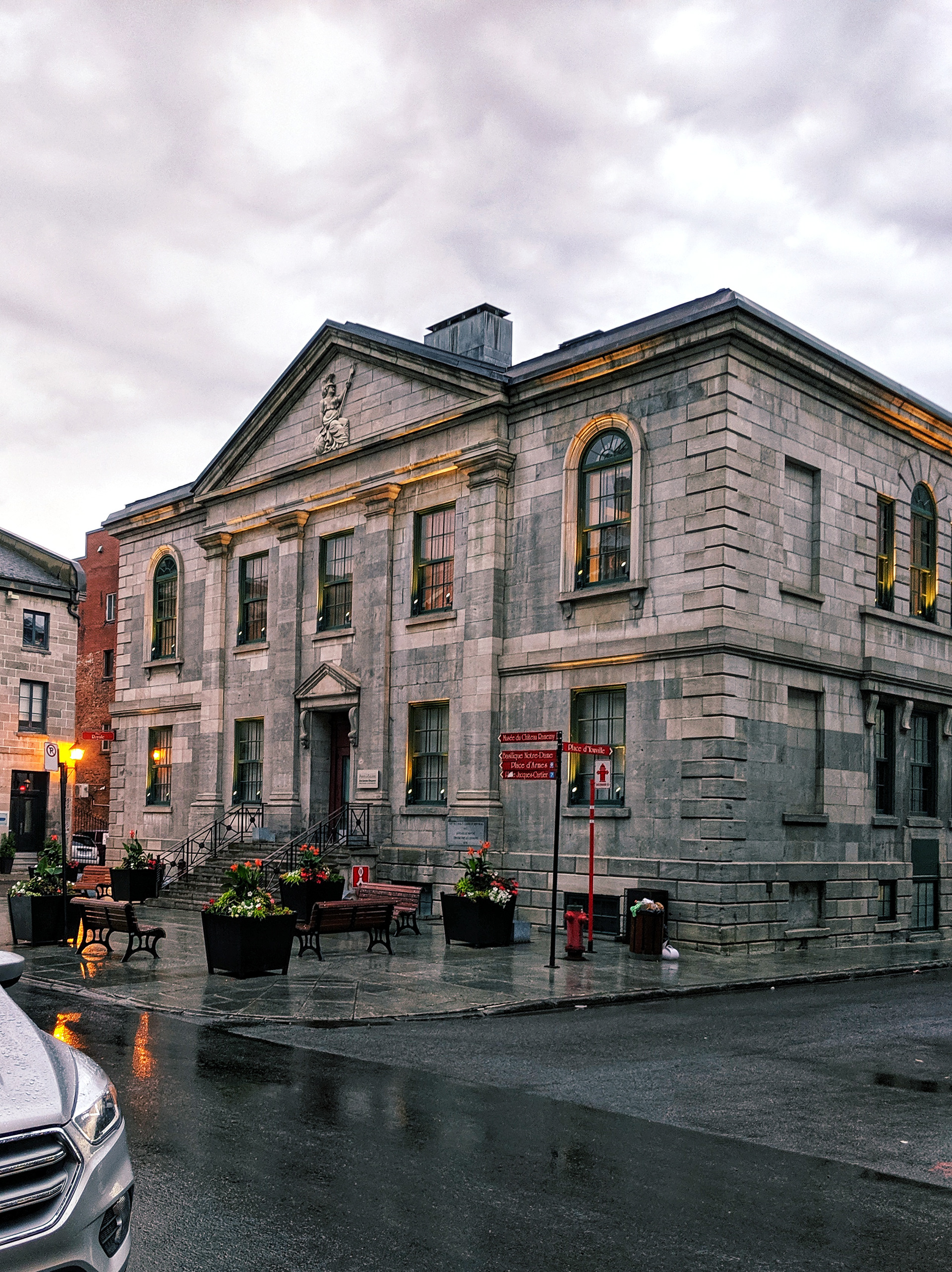 Old Montreal