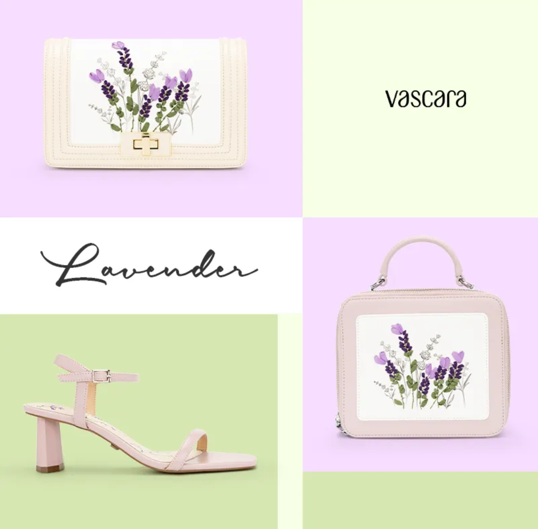 Lavender collection
