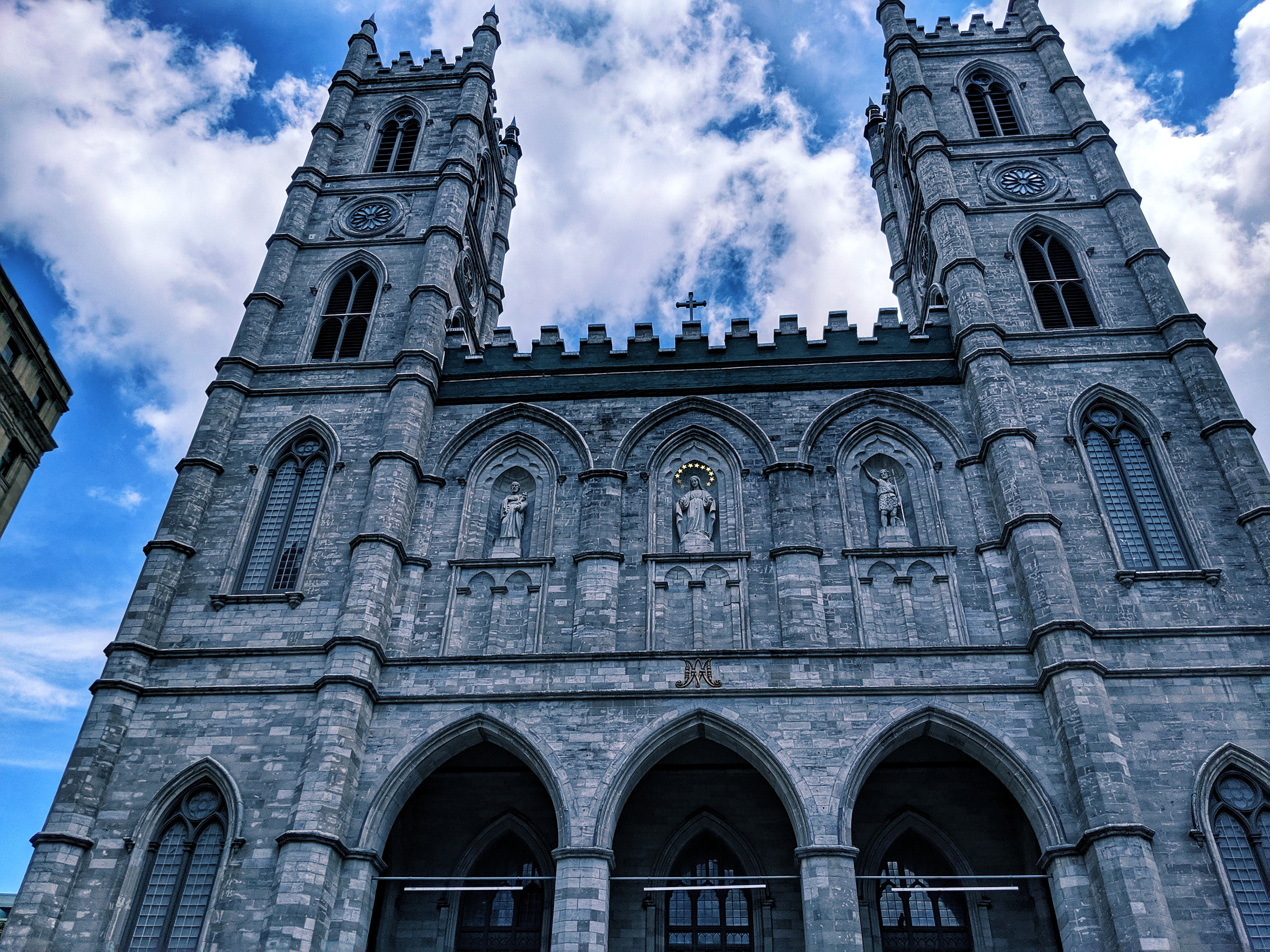 Notre Dame Basilica, Montreal