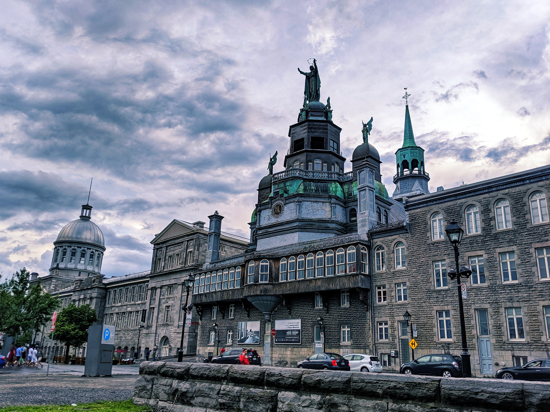 Old Montreal
