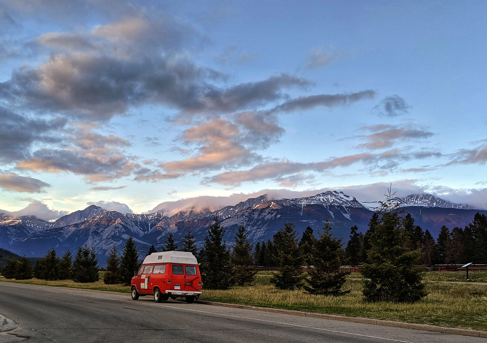 Jasper, Alberta