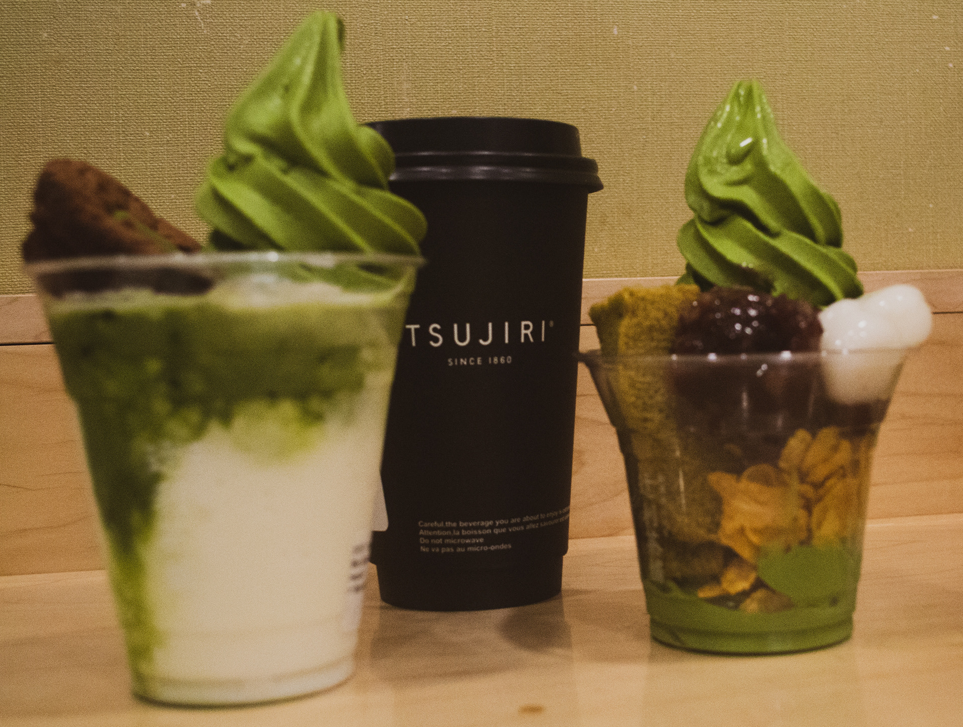 TSUJIRI, Toronto