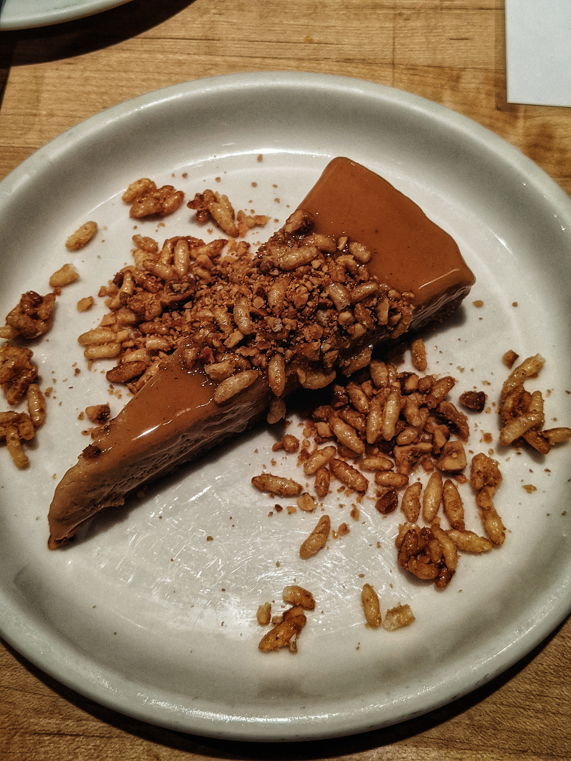 Momofuku desserts, NY