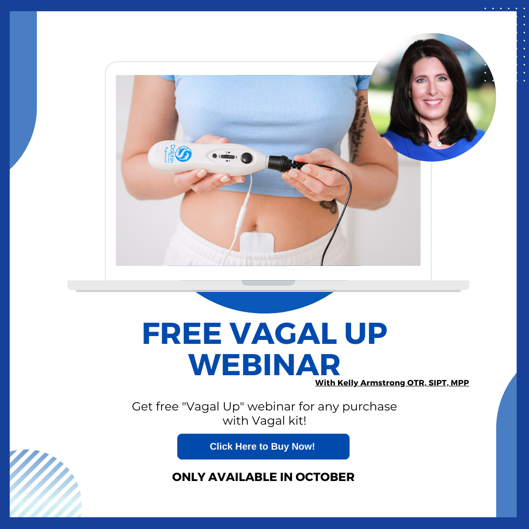 Pop-up AD Free Vagal Up Course