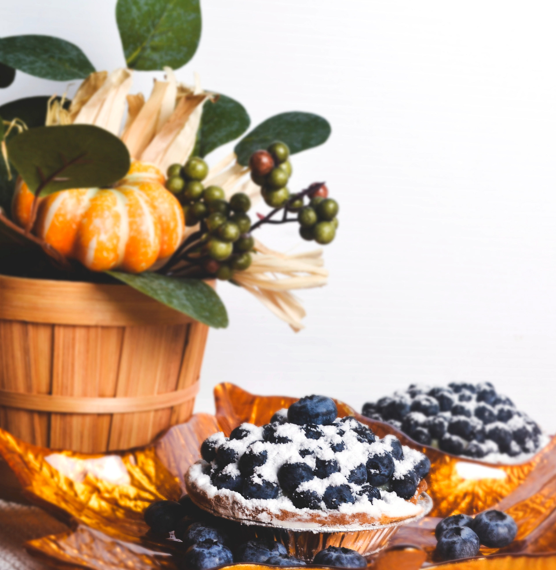 Dessert photogrography