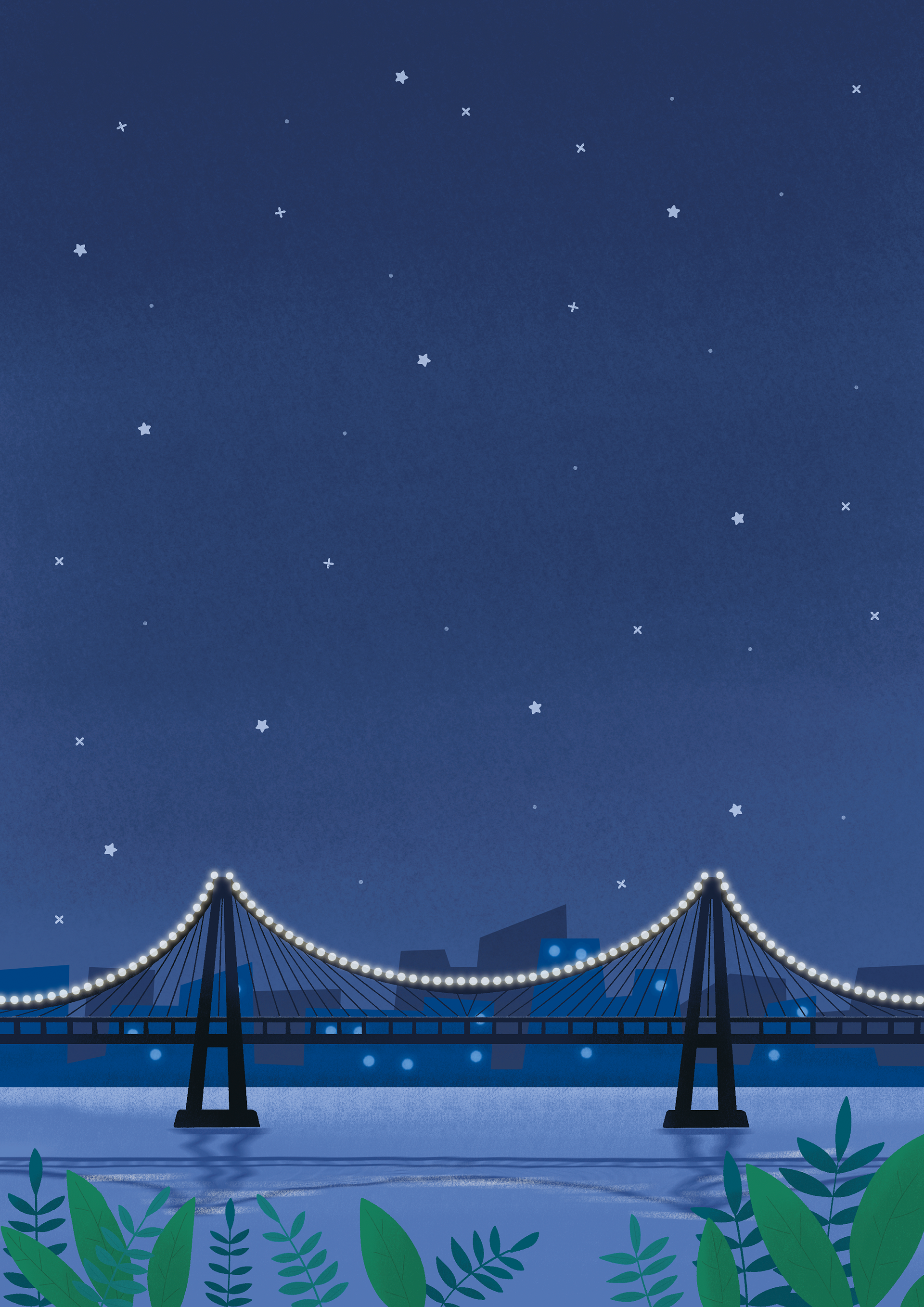Background Illustration