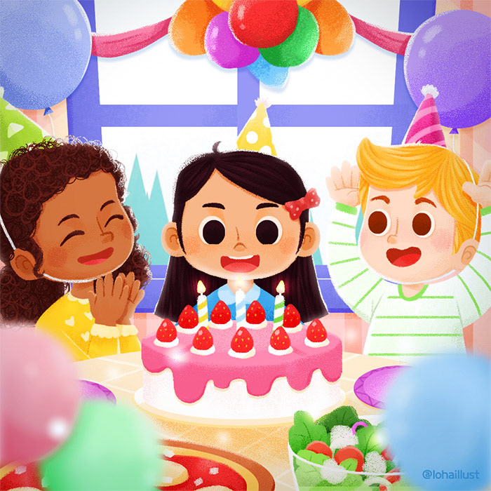 생일파티 (2023)