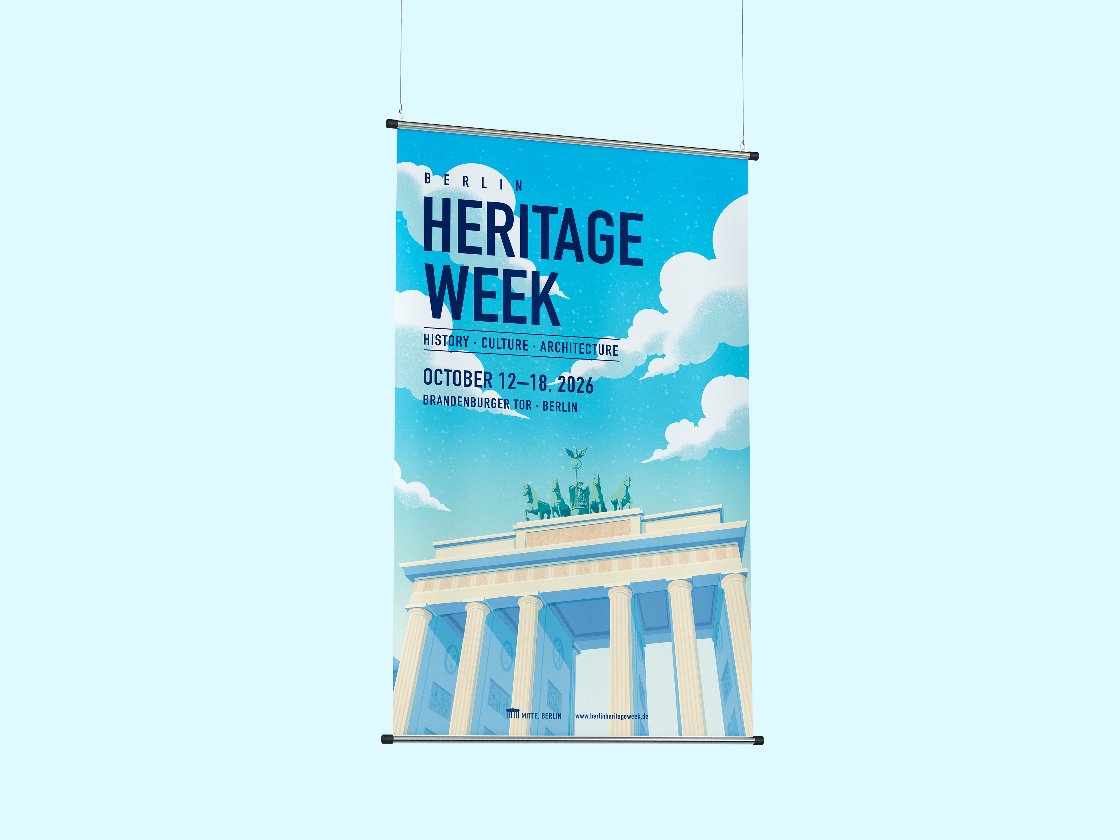 Poster mockup