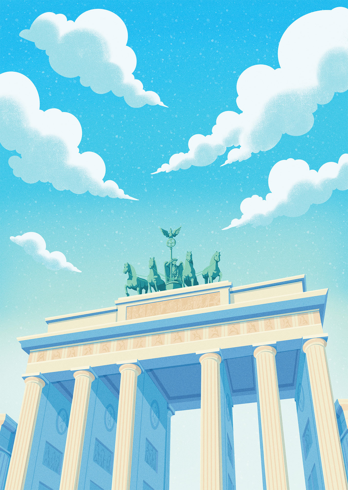 Brandenburg Gate
