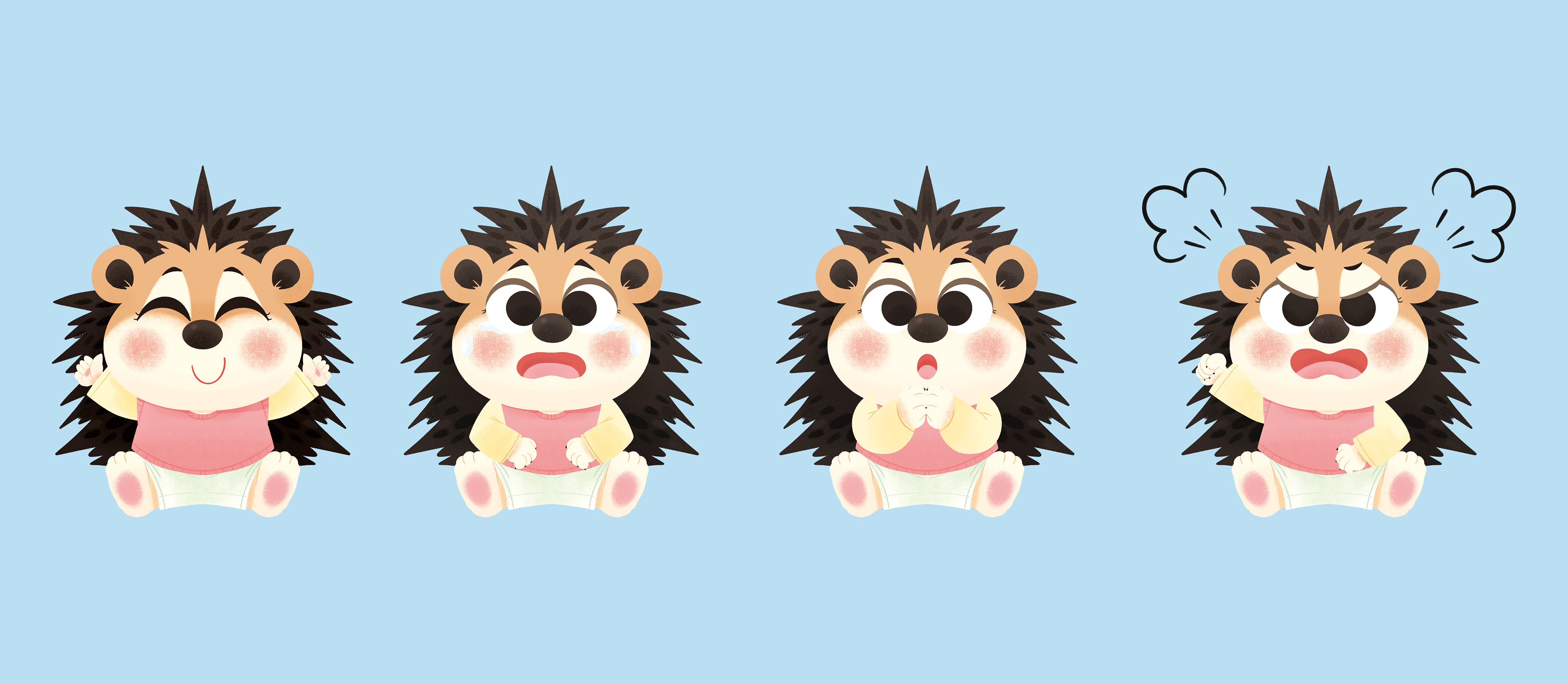 Character Design